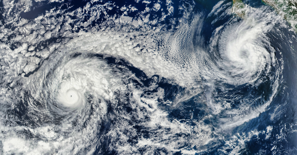 National Hurricane Center Issues Two New Advisories For Subtropical ...