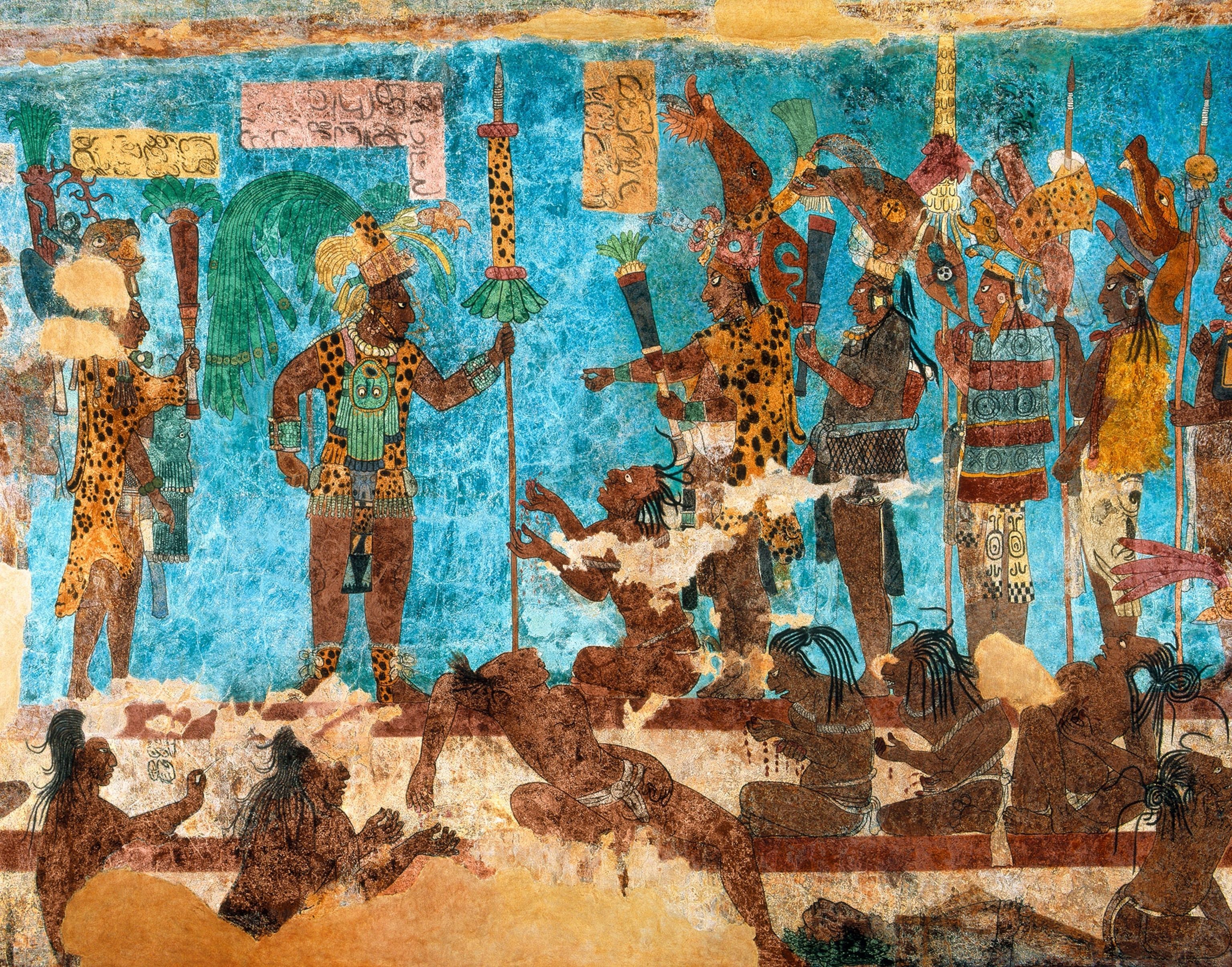 10 Things The Ancient Mayans Did That History Books Won't Tell You