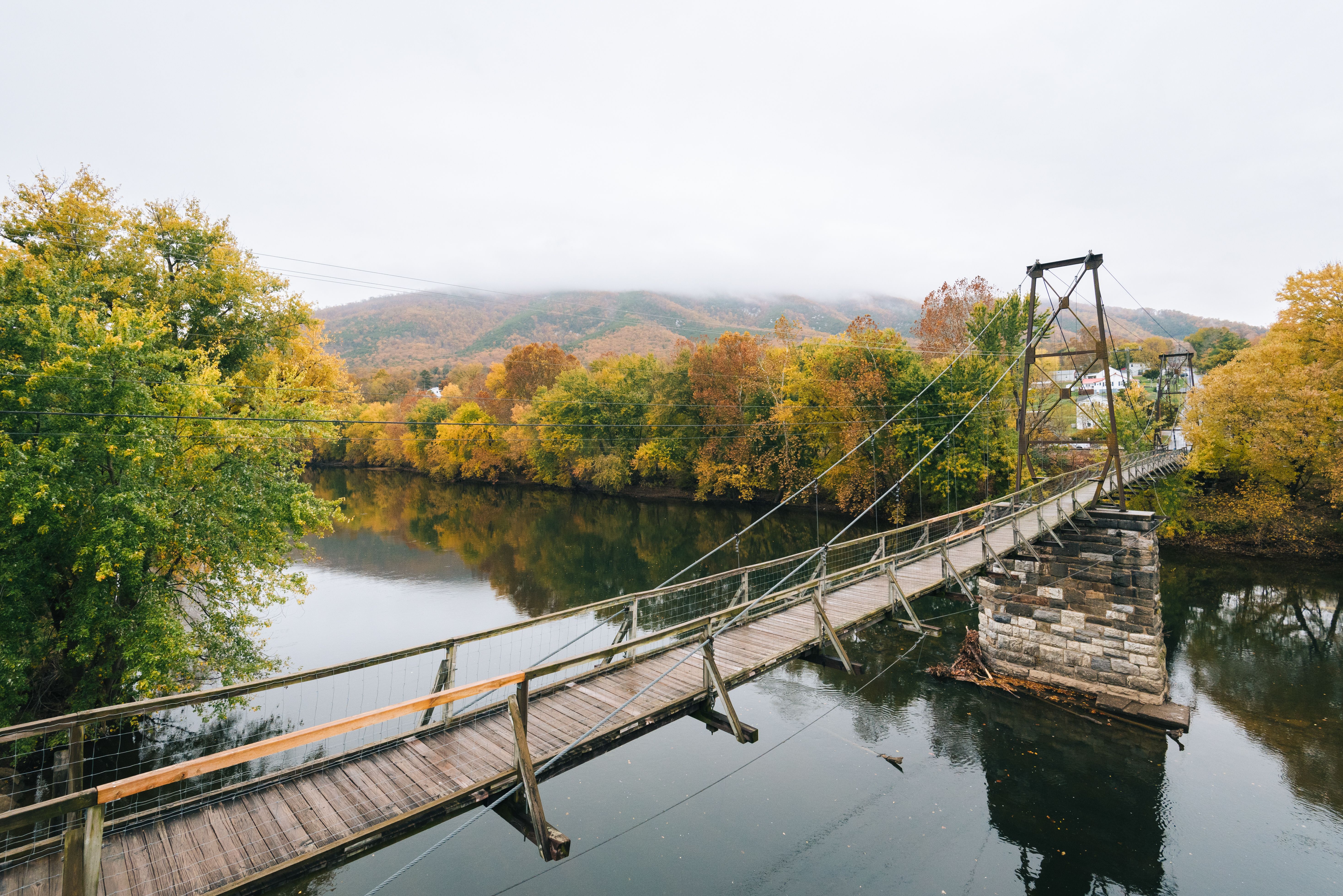 8 Cutest Small Towns In Virginia's Blue Ridge Mountains