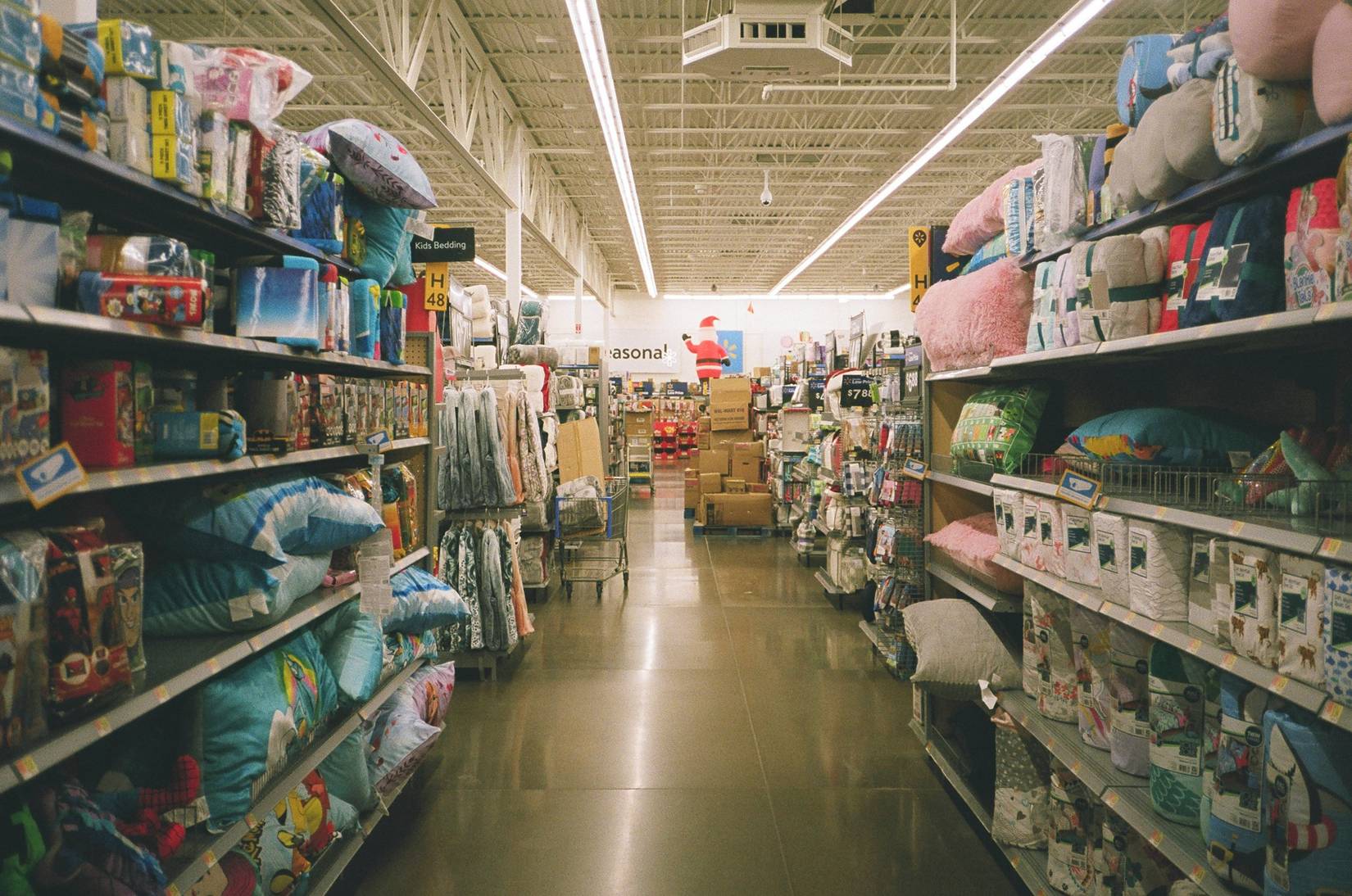 Need A Walmart? These 6 Countries Have Hundreds