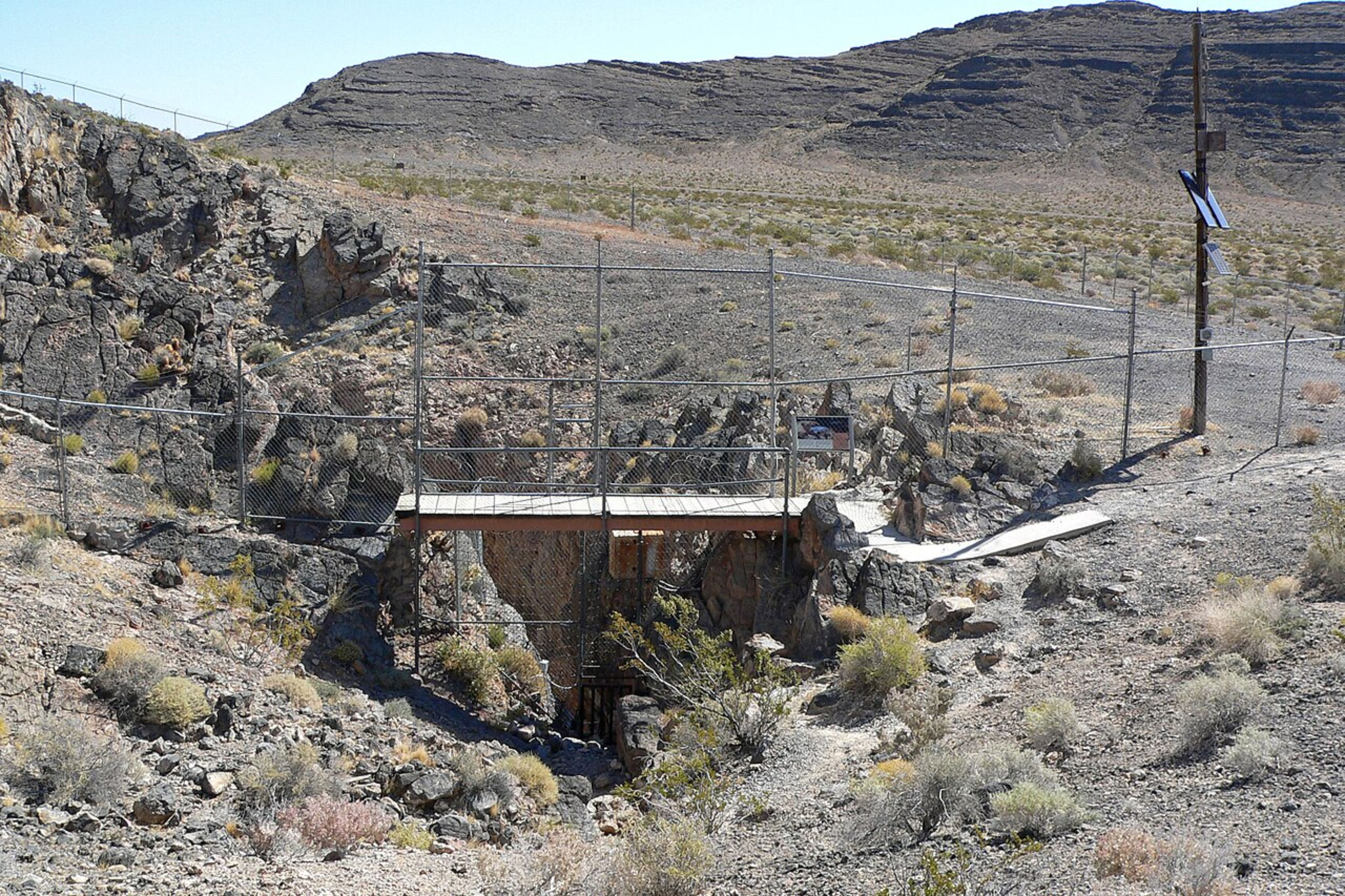 This Is The Most Secret Spot In Death Valley National Park