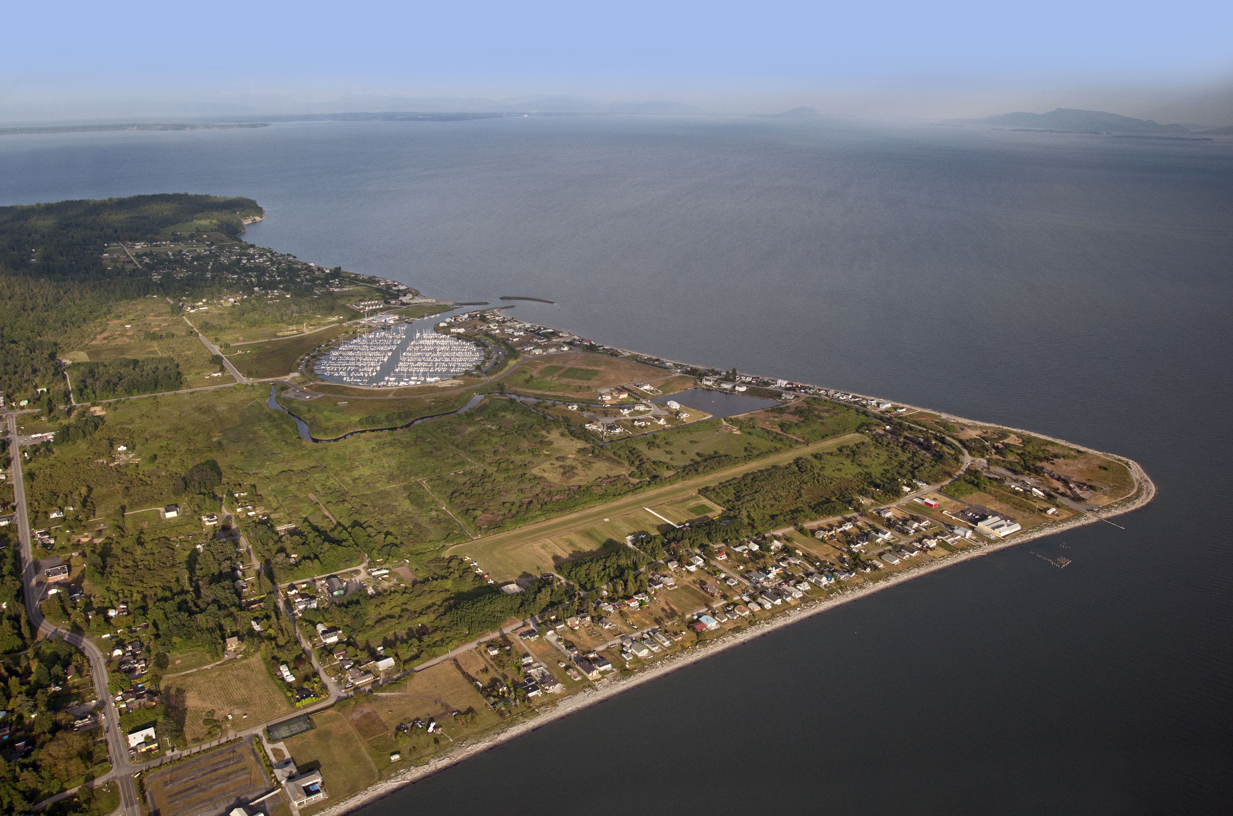 You Need A Passport To Visit This Stunning Small Washington Town