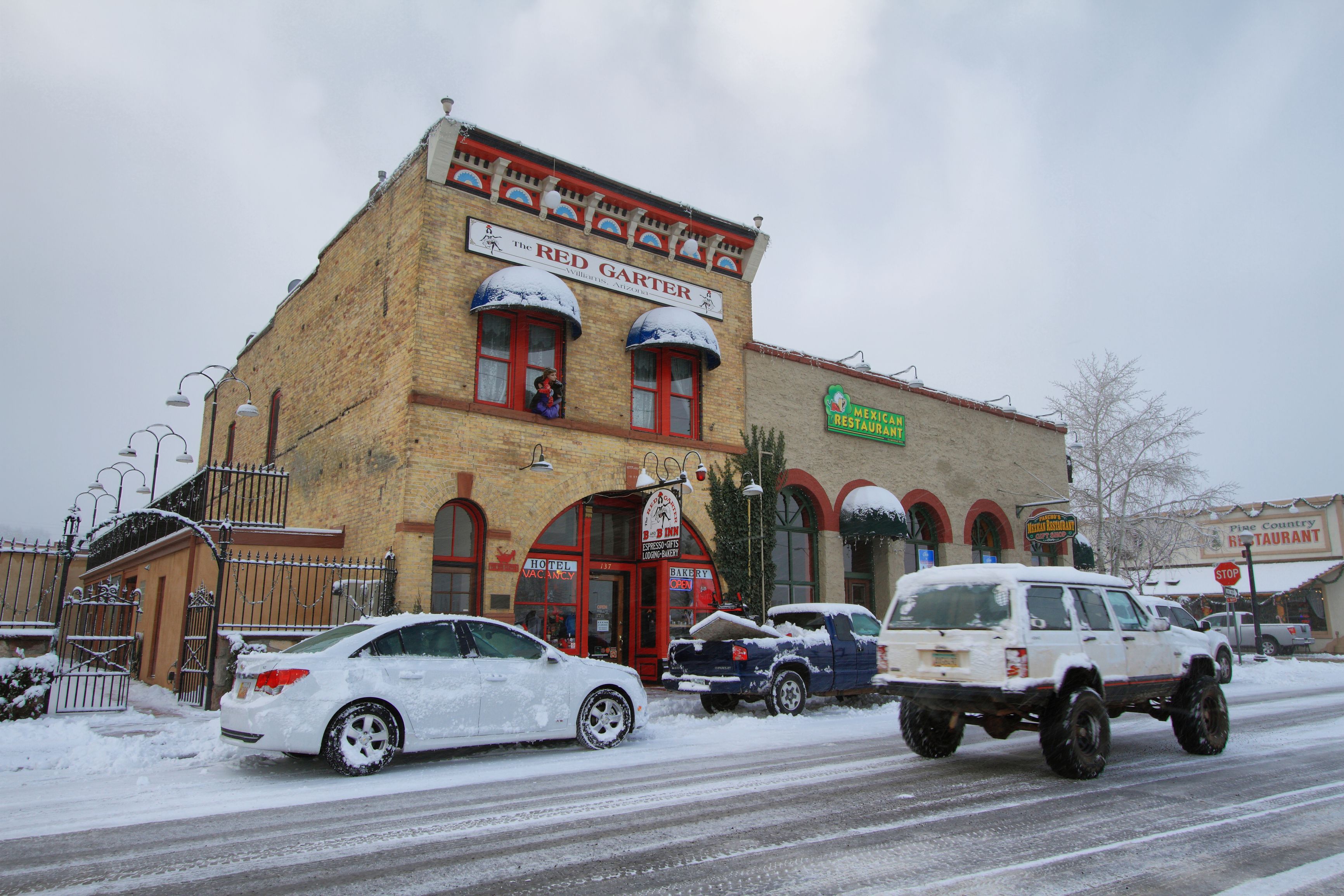 7 Best Small Towns In Arizona This Winter
