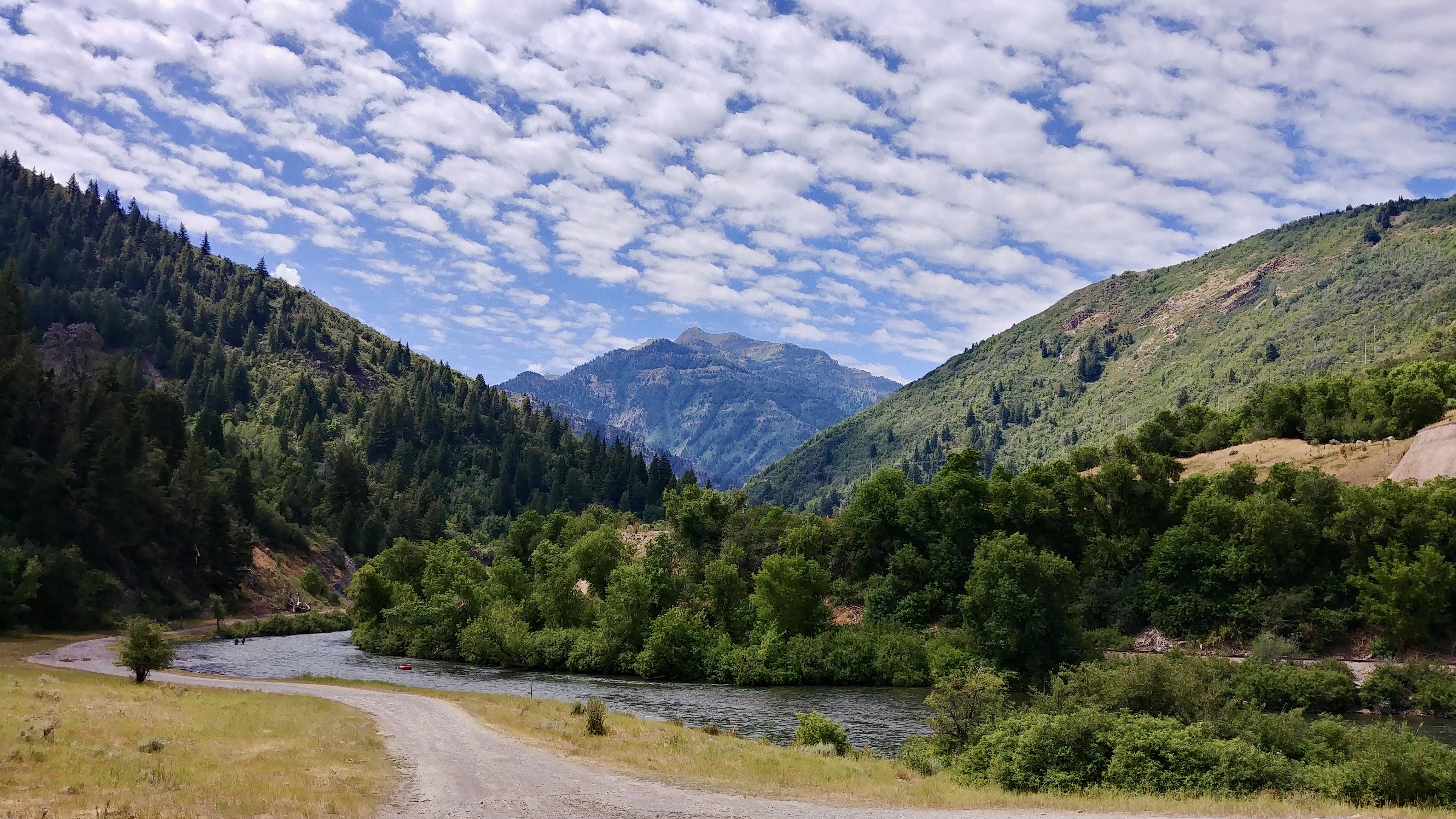 Wasatch Rivers The