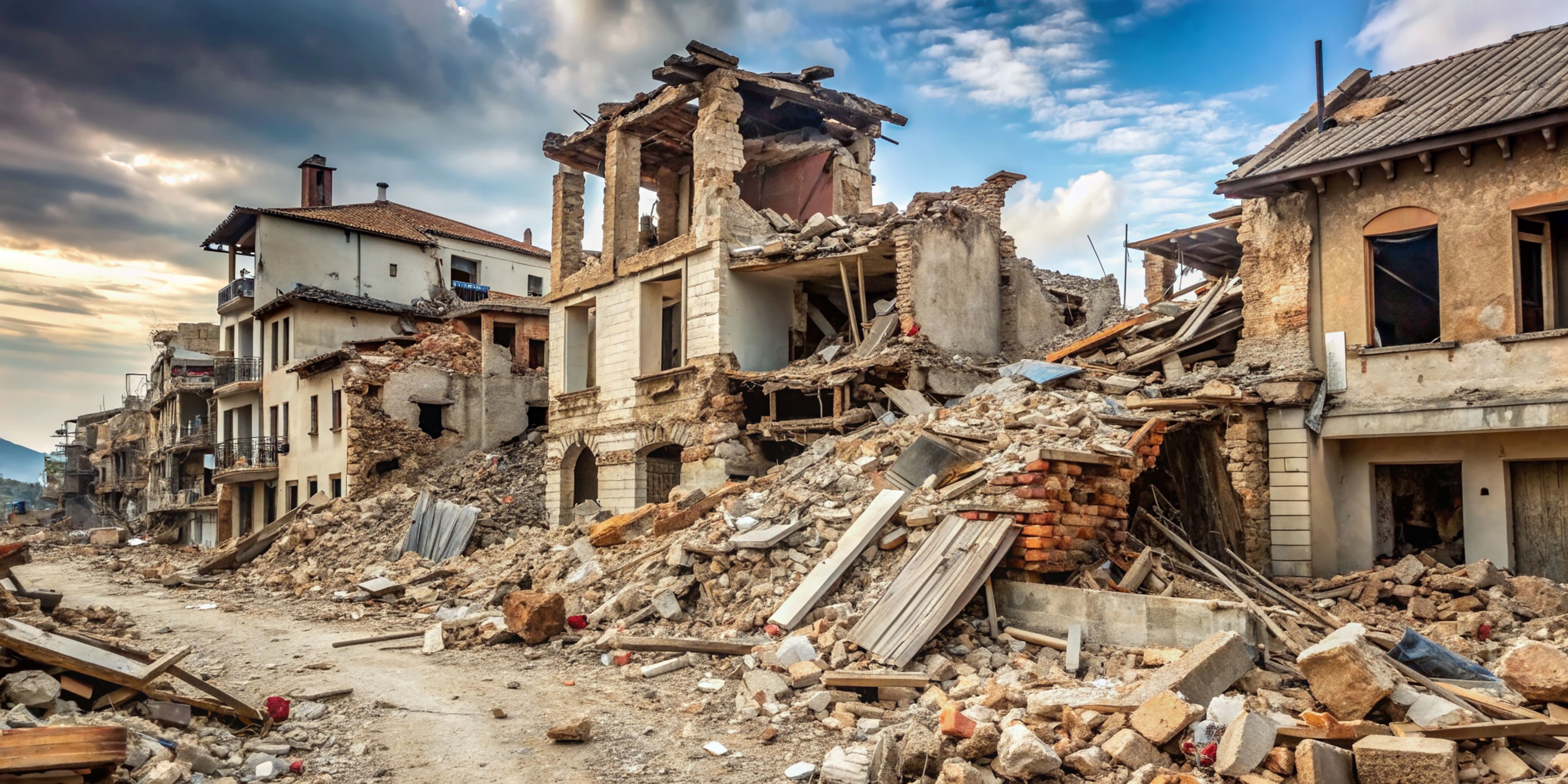 Future Natural Disasters You Need To Watch Out For