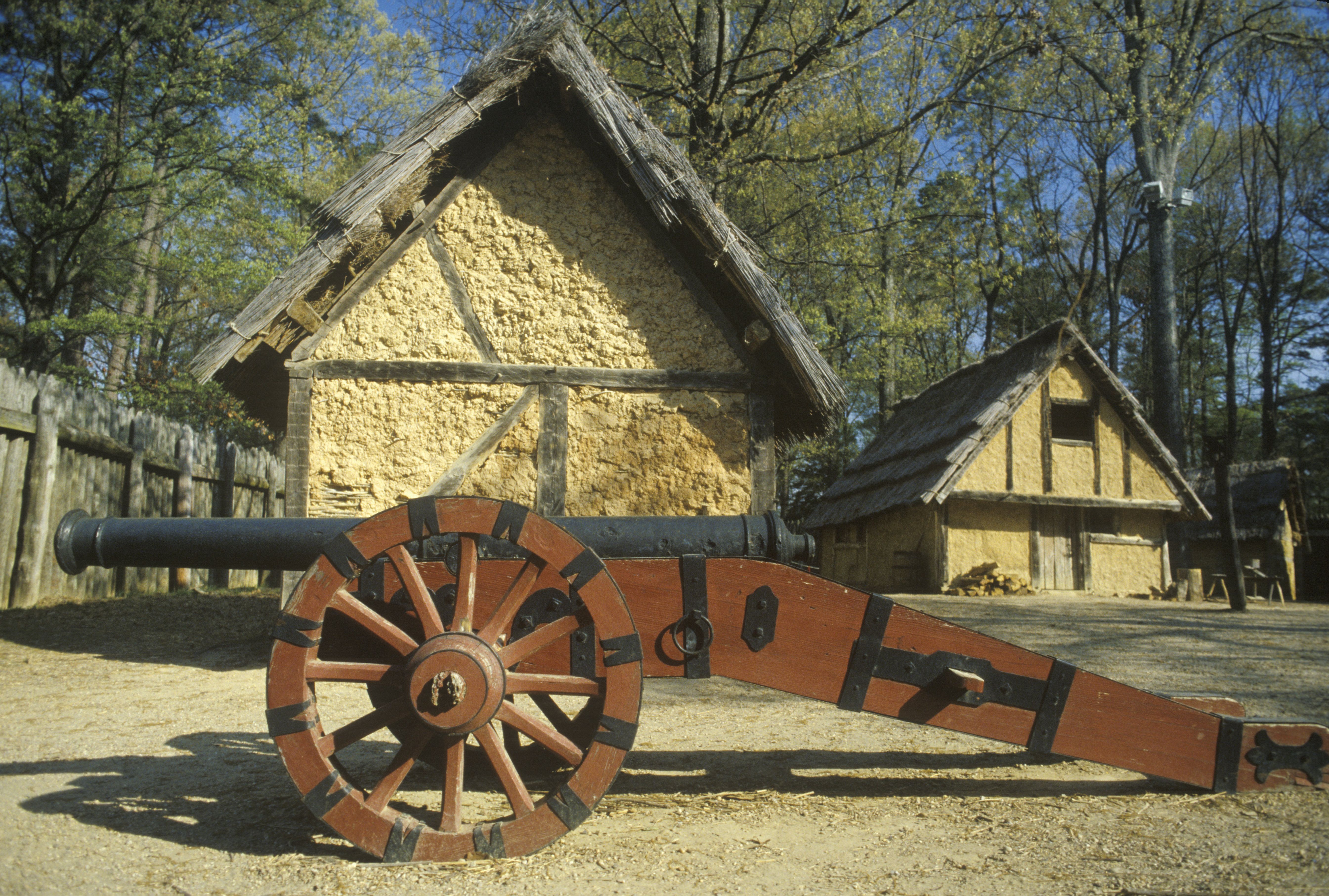 America's First English Settlement Is Now In Grave Danger