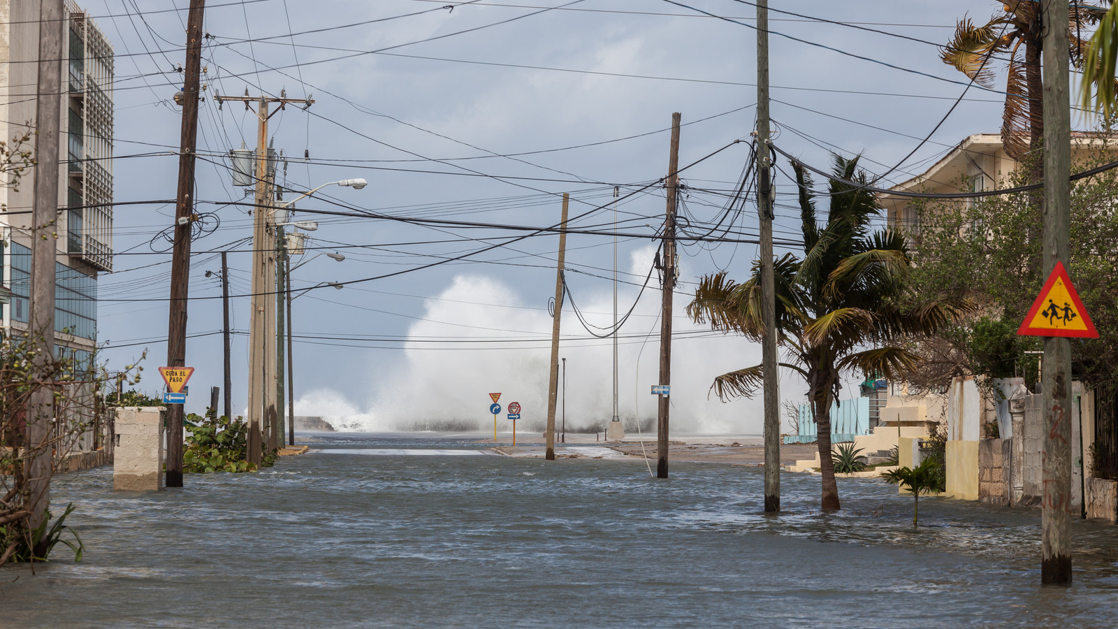 Cuba's Death Tolls Climbs to Seven as Tropical Storm Oscar Falls Apart ...