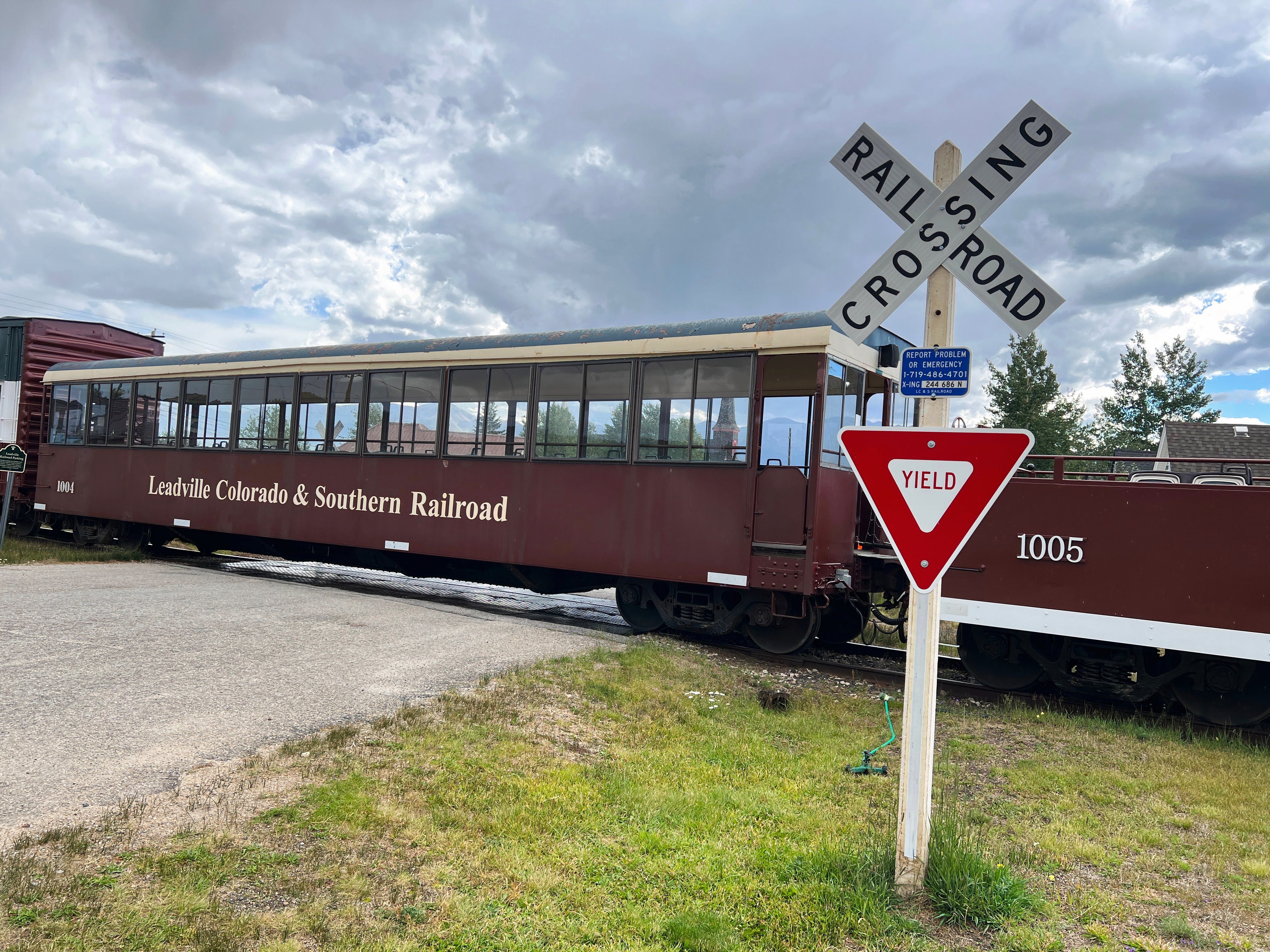 Skip Colorado's Best Fall Train Ride For Its Underrated Alternative