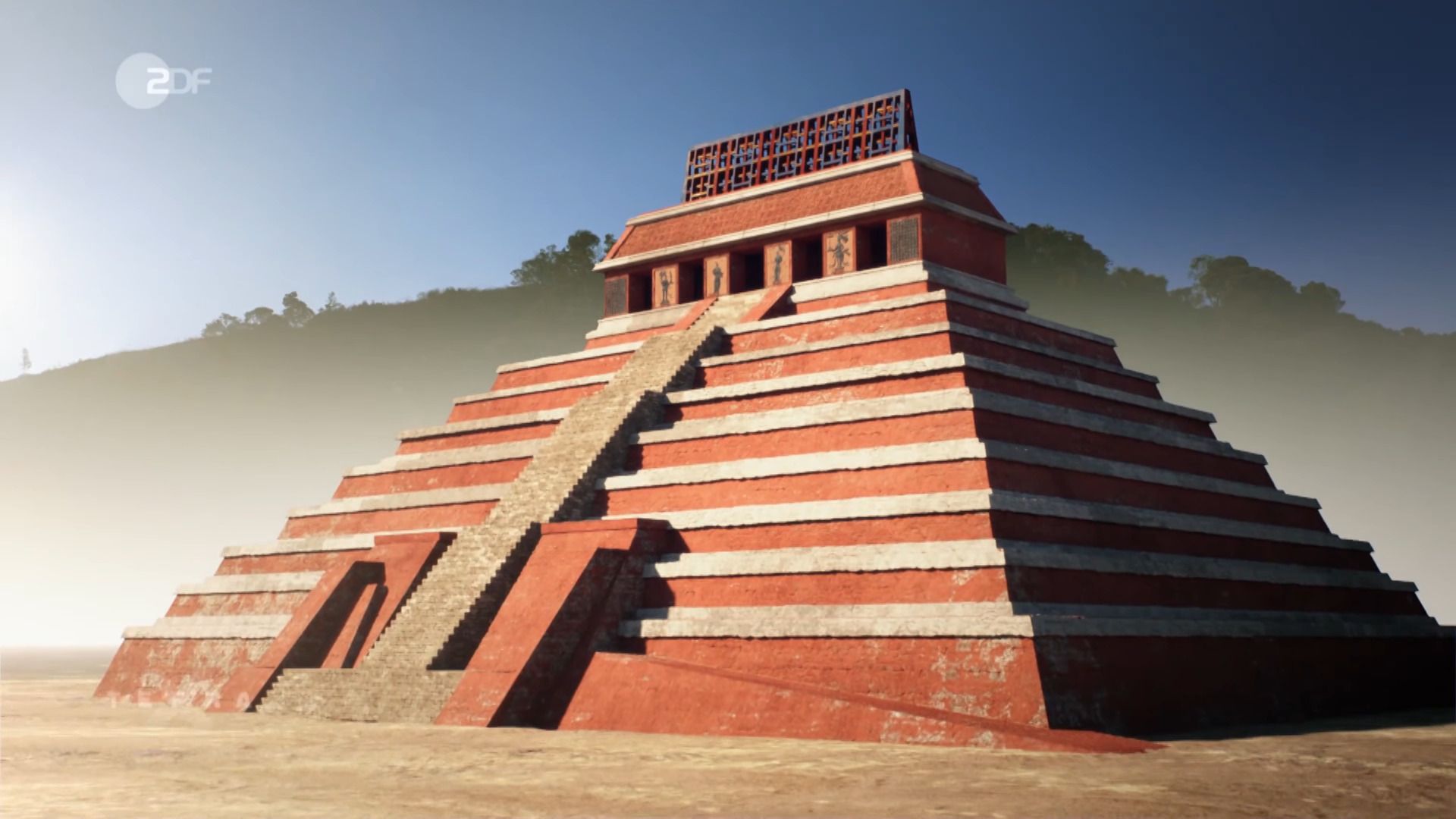 This Is What's Really Hidden Inside The Ancient Mayan Pyramids