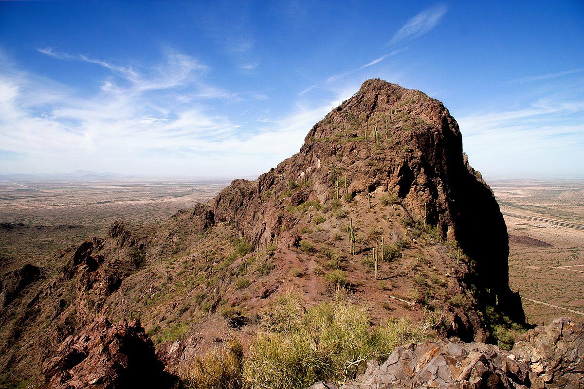 8 Low-Key Small Towns In Arizona For A Weekend Retreat