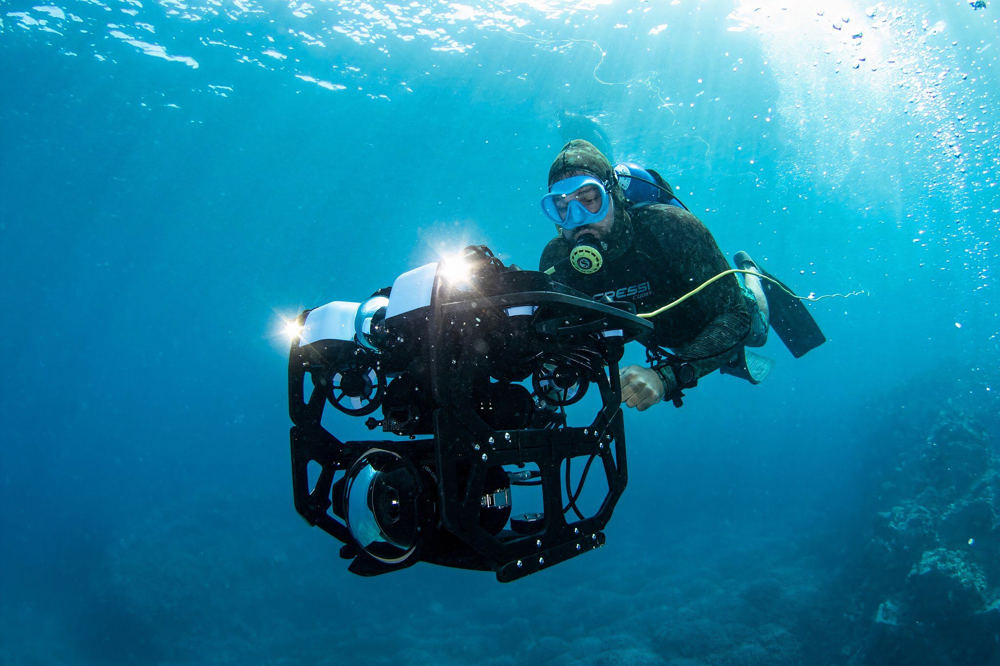 Major Discovery Shows Life Thriving In Earth's Crust Under The Seafloor