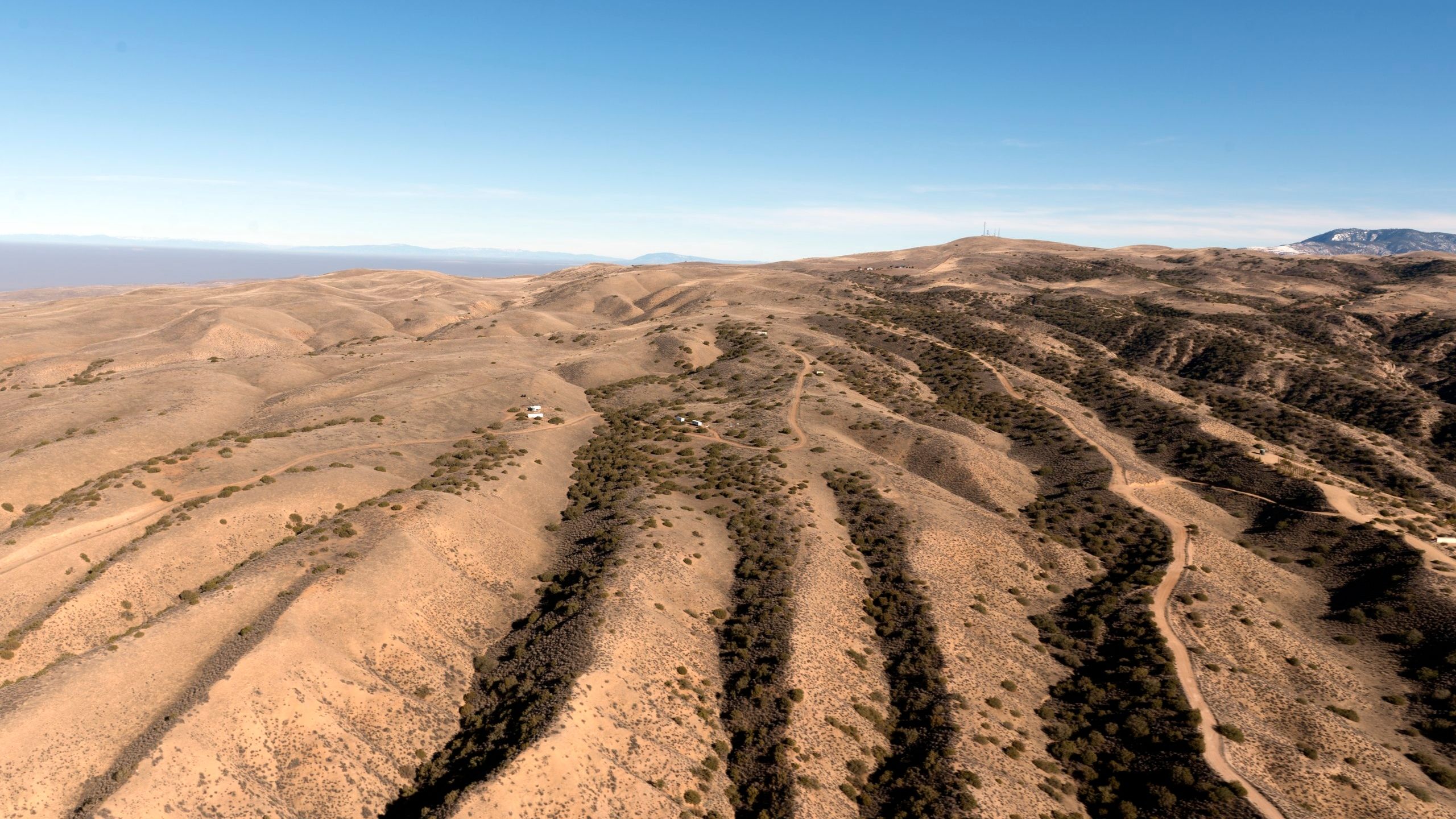 Just How Deep Is The San Andreas Fault?