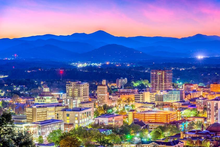 8 Cutest Small Towns In Virginia's Blue Ridge Mountains