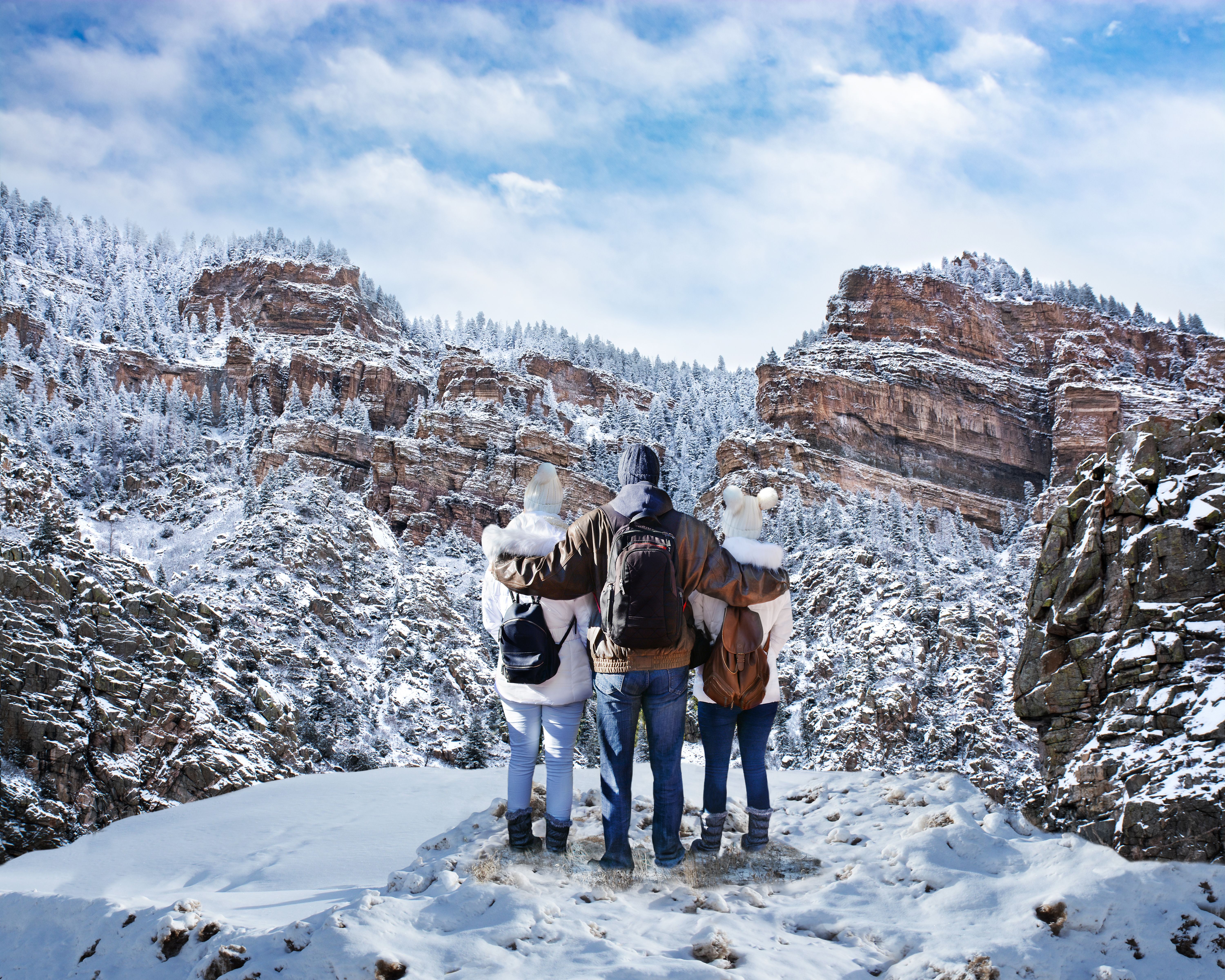 10 Best Small Mountain Towns In Colorado To Visit This Winter
