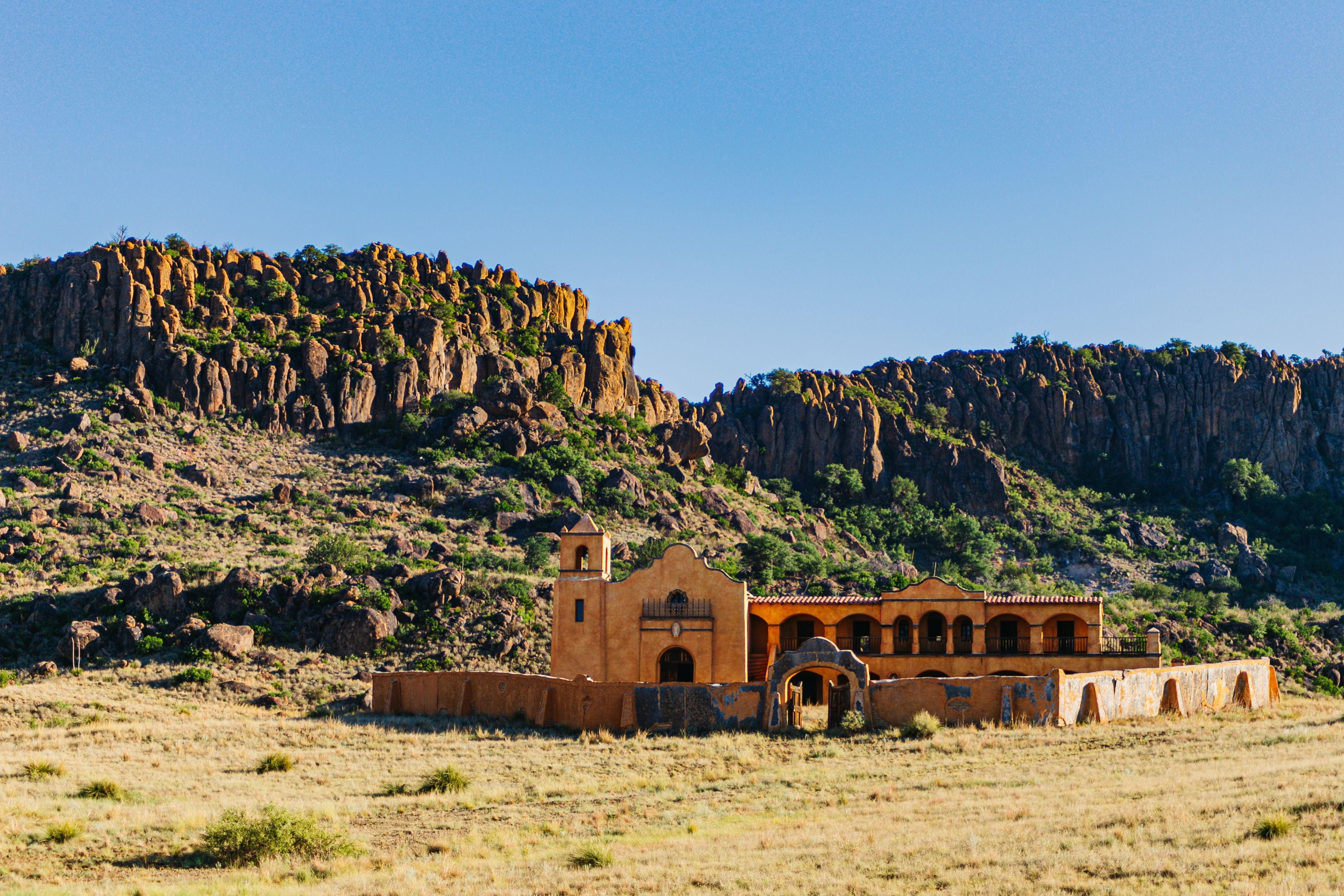 8 Best Small Towns Near Big Bend National Park