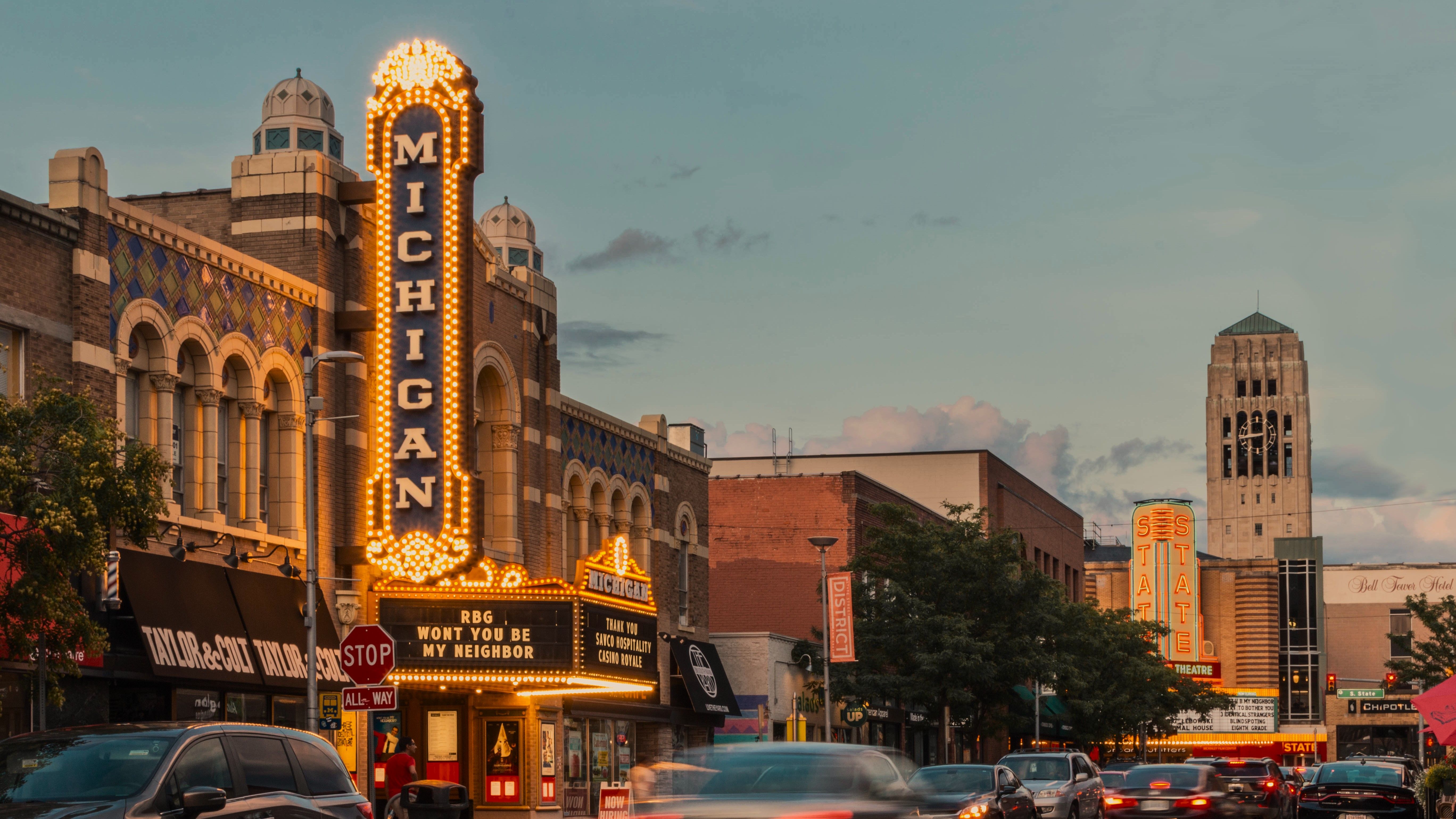 This Midwestern City Rivals Boulder For Its Vibrant College-Town Atmosphere, image size:5472x3078