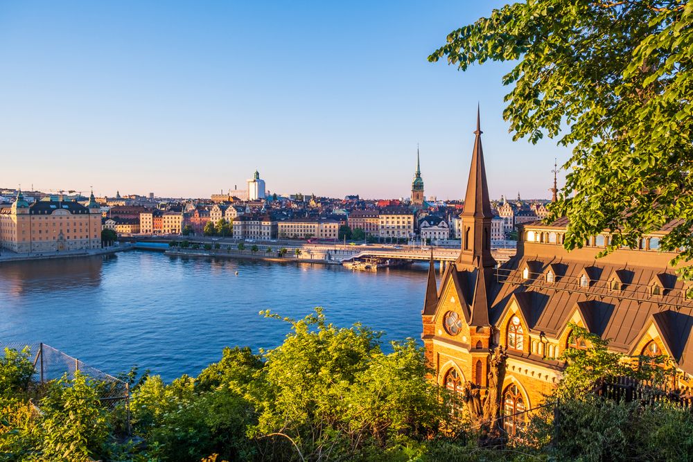 Stockholm, Sweden. 