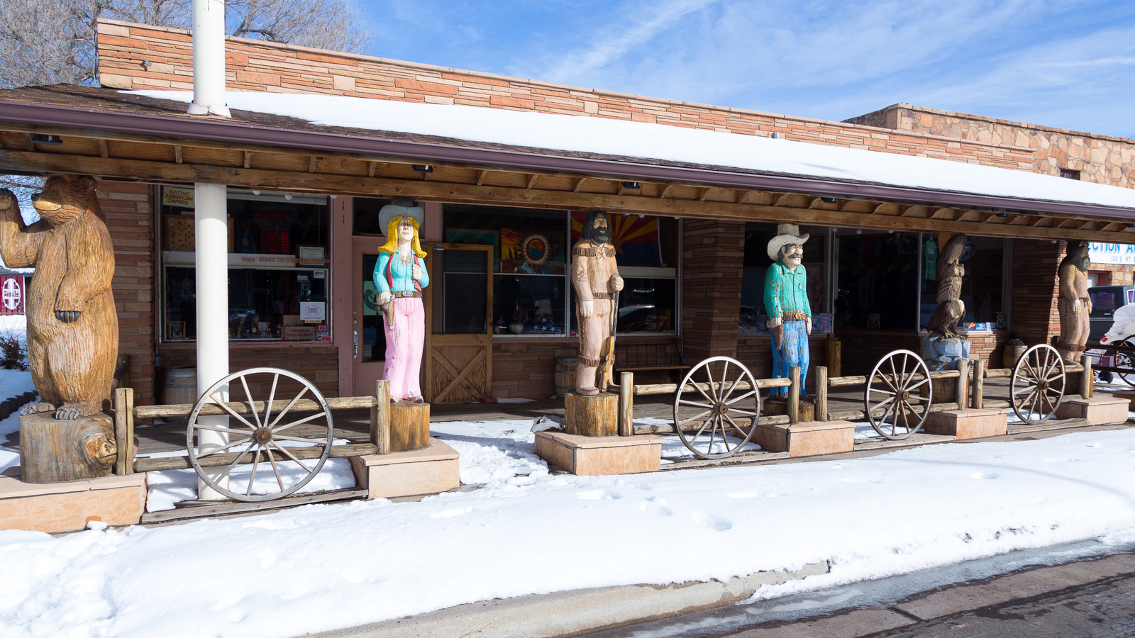 7 Best Small Towns In Arizona This Winter