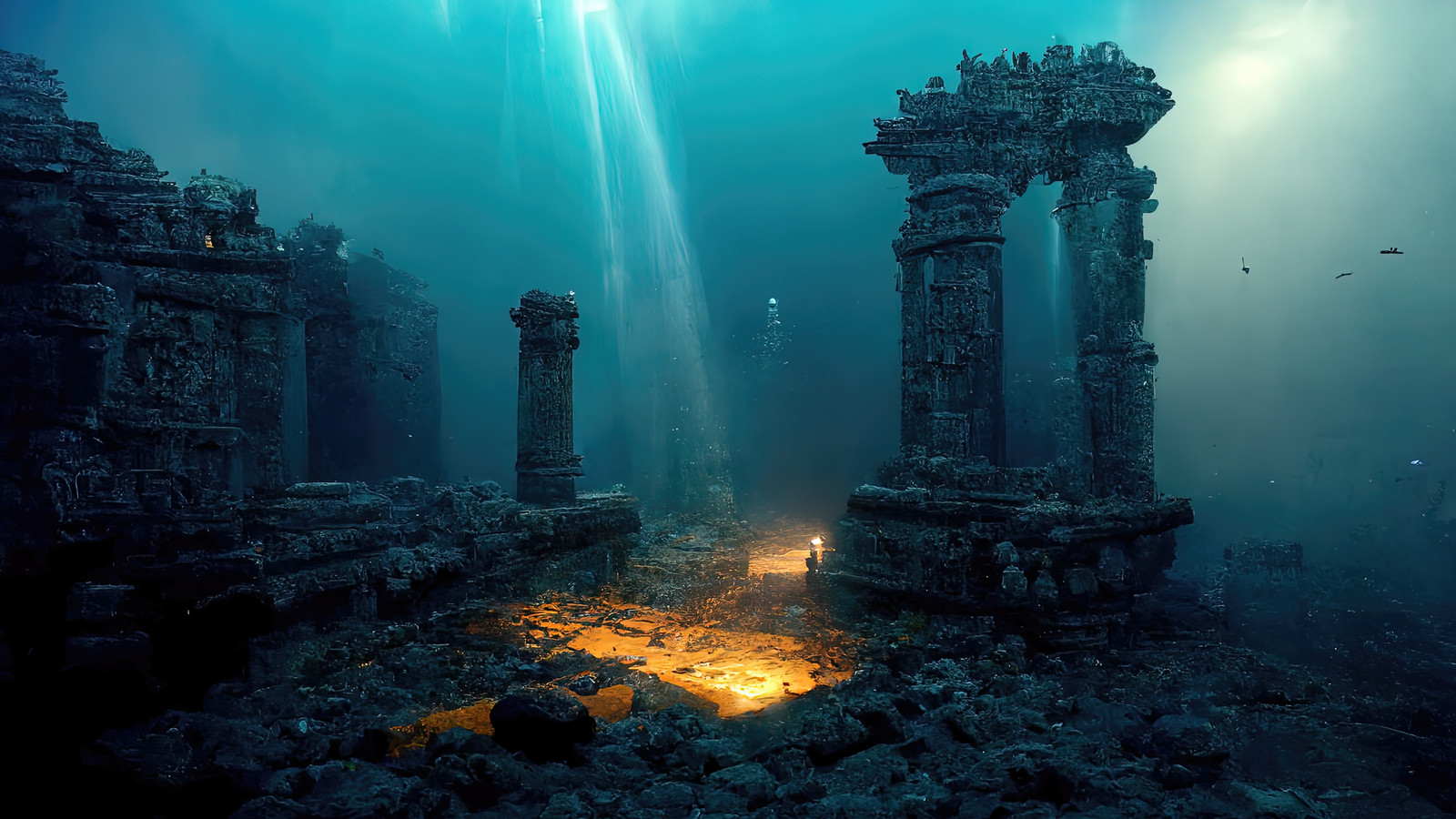 Real Life Atlantis Newly Found Lost Underwater City Could Rewrite The real-life-atlantis-newly-found-lost-underwater-city-could-rewrite-the