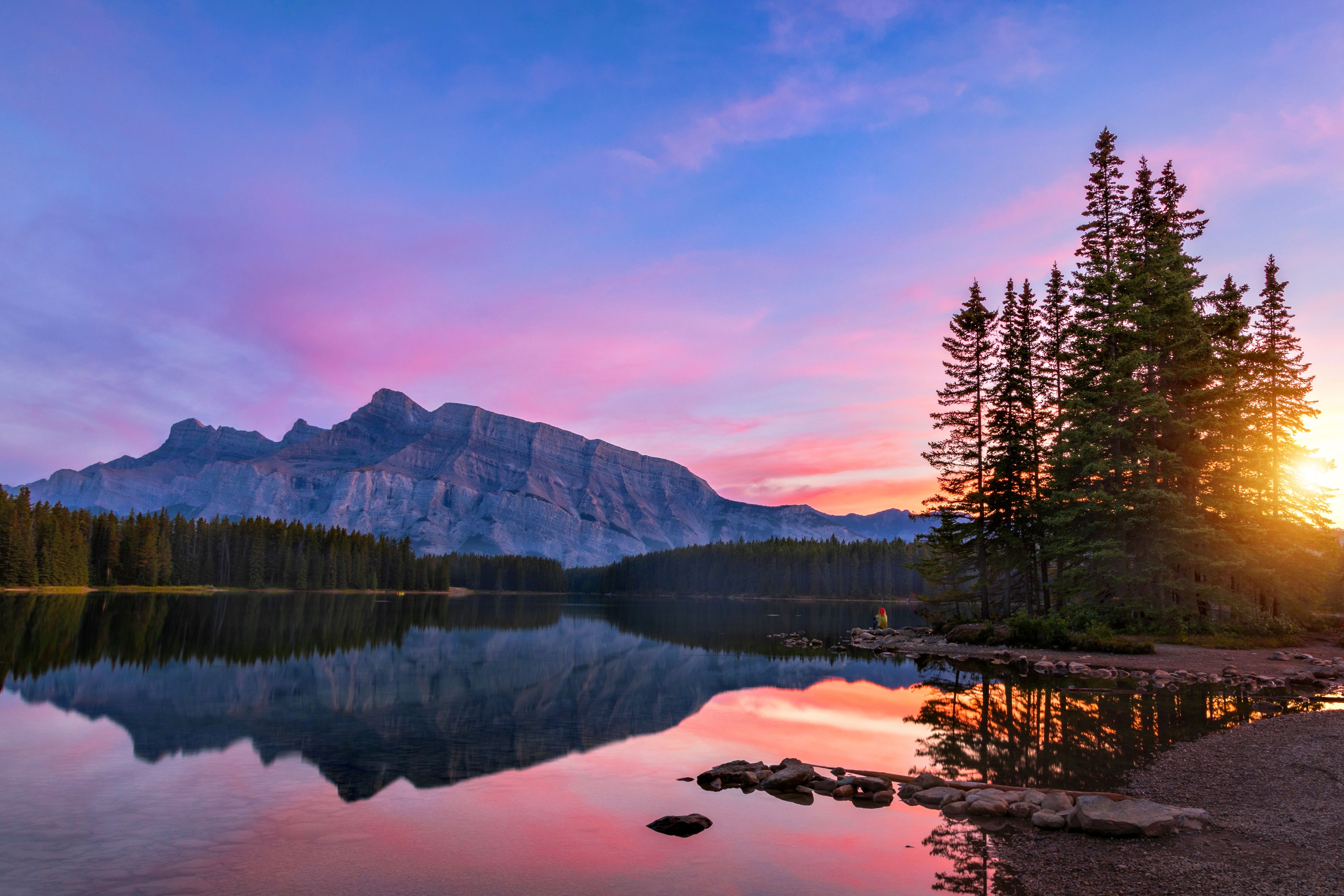 Canadian National Parks' Free 2025 Summer Is Causing Concerns Behind