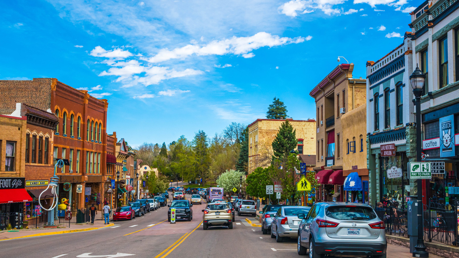 College Rover Colorado Skip Boulder For These 7 Underrated Colorado College Towns