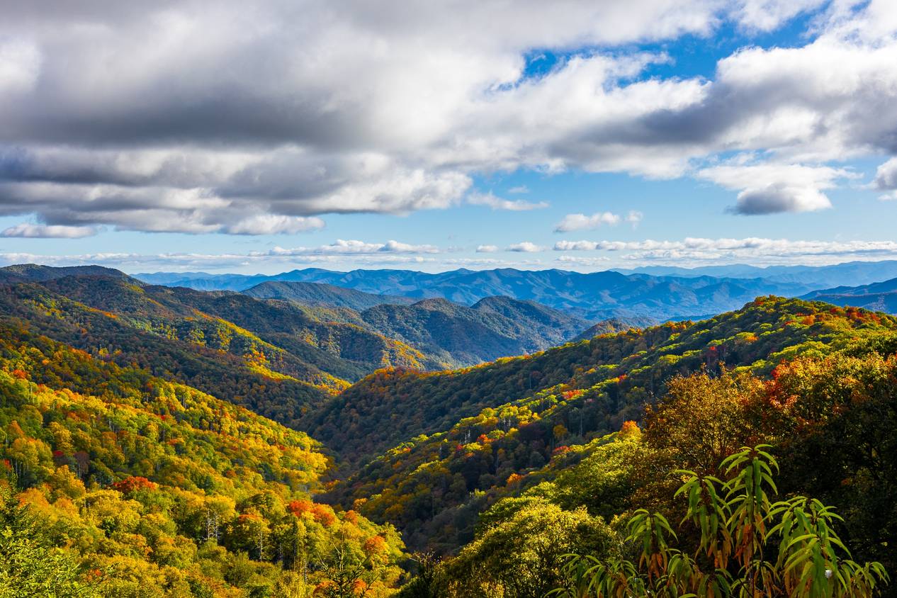 10 Best National Parks In The Mountains To Visit
