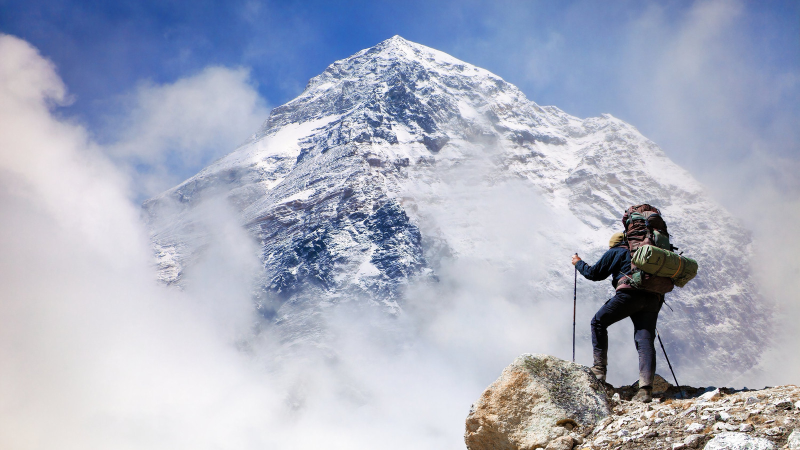 A Single Country Is Home To The World's Tallest Mountain Ranges