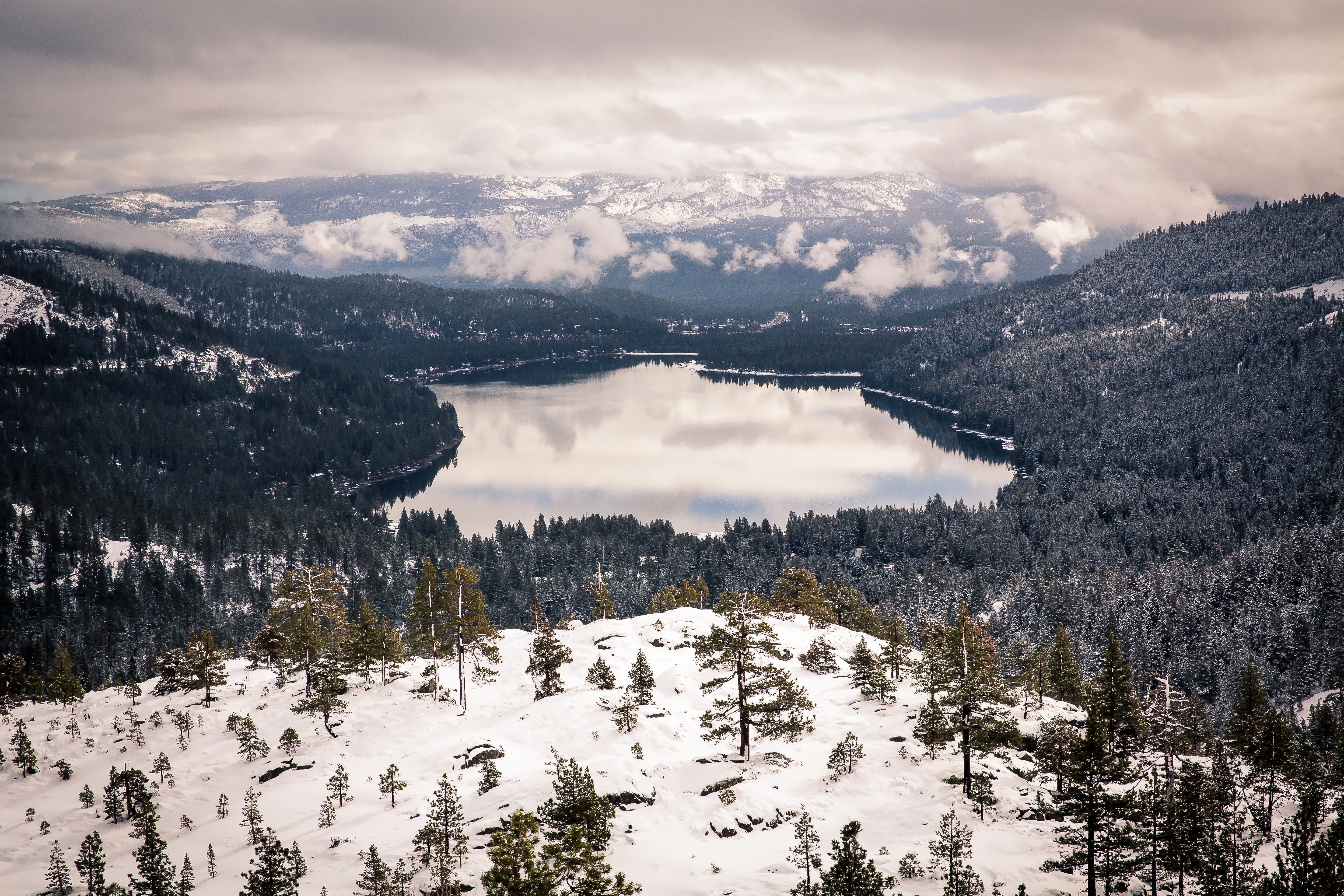 Here's What You Never Knew About The Donner Party