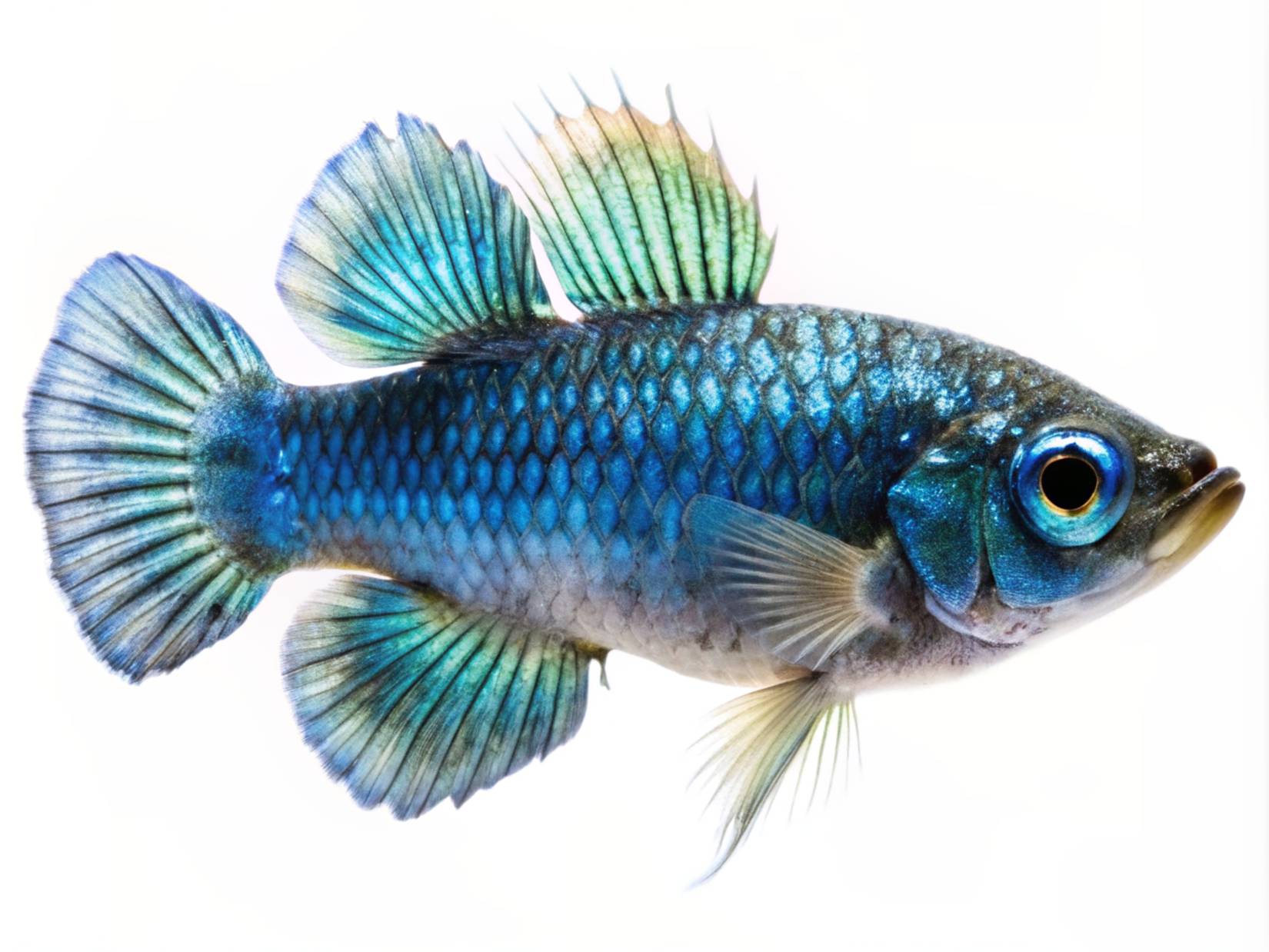 Death Valley National Park Continues To Isolate The World's Rarest Fish ...