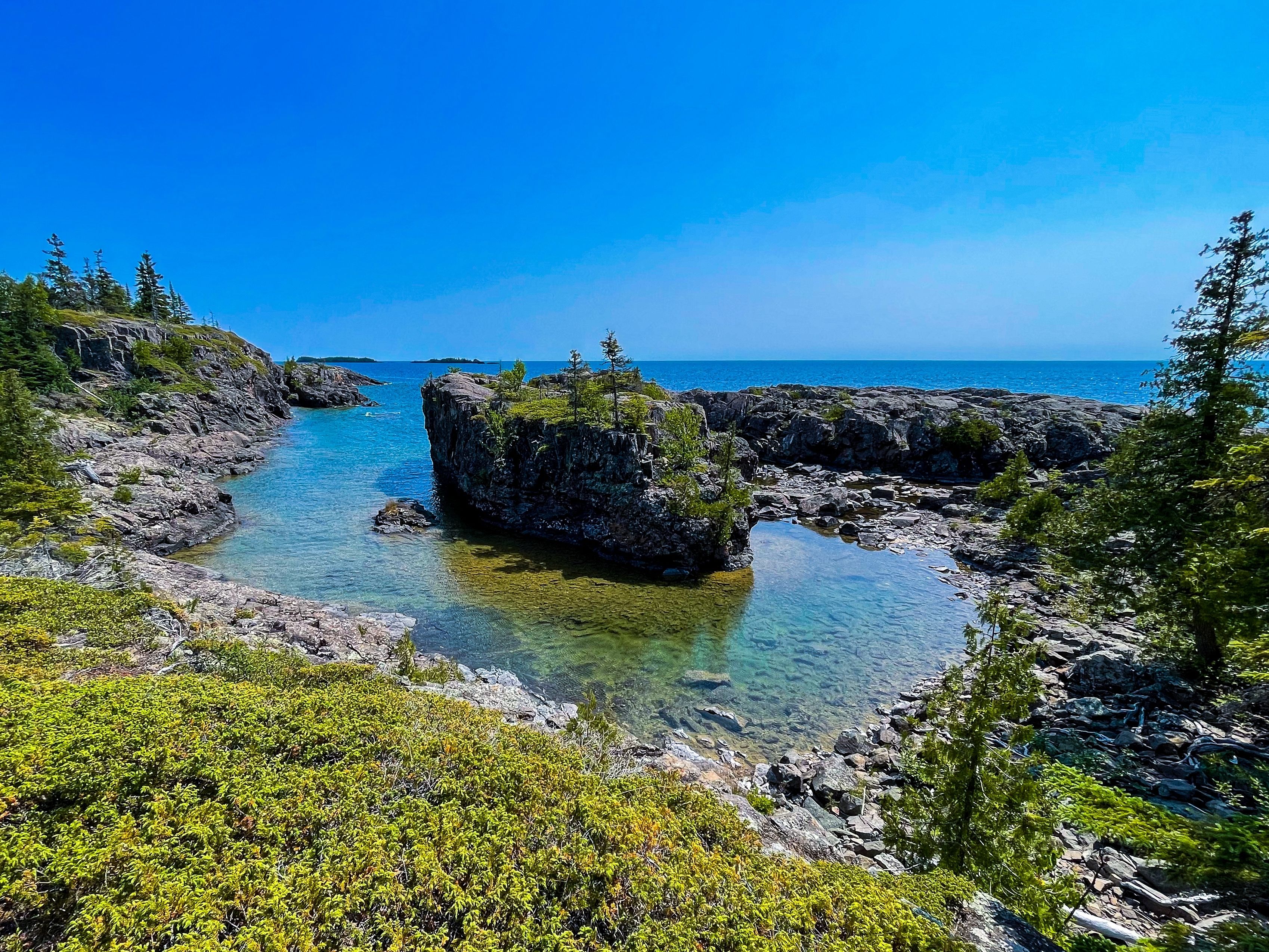 Isle Royale National Park Generates Mixed Reactions For Updated Food ...