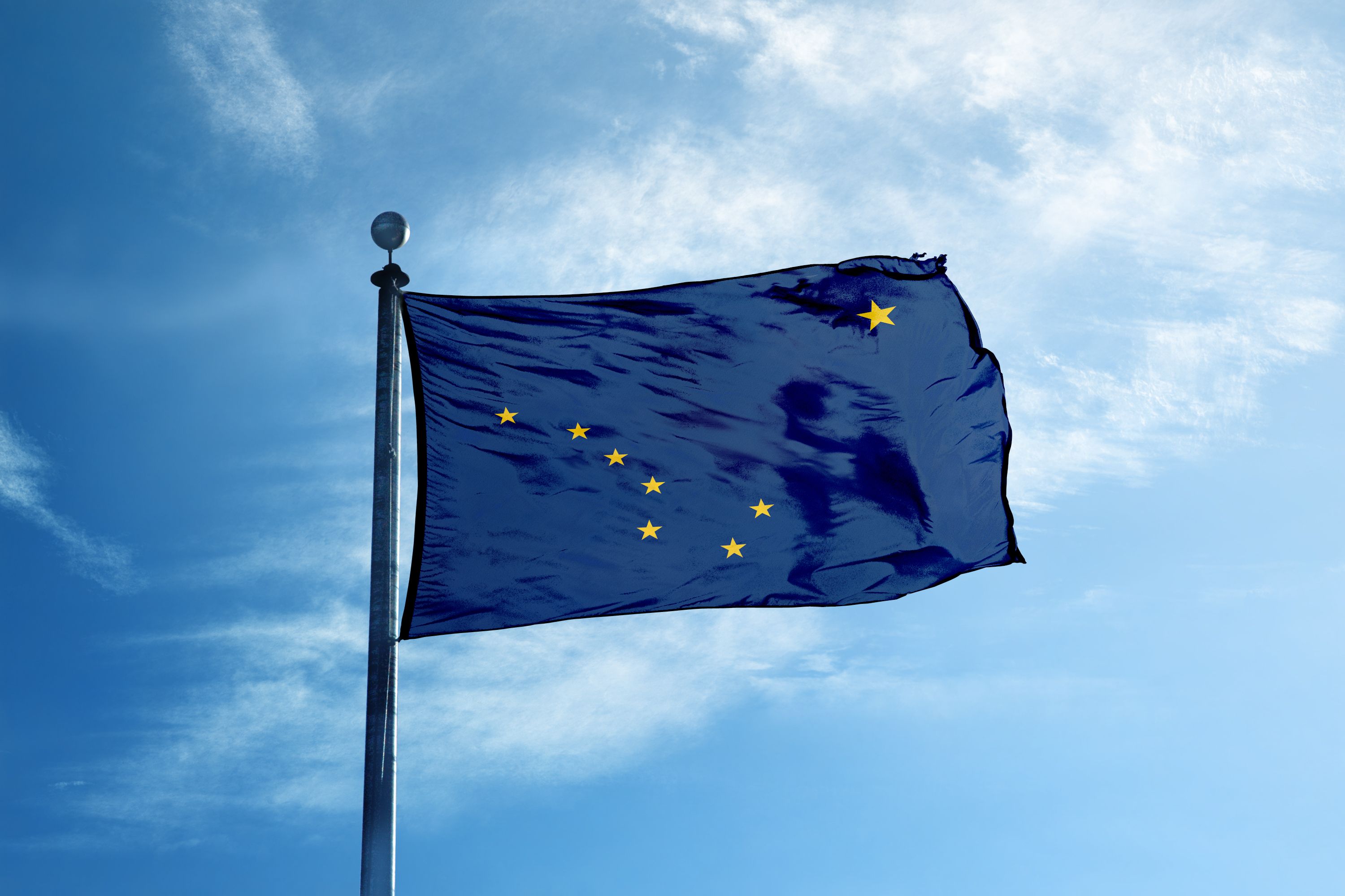 Alaska - Flags & Symbols | TheTravel