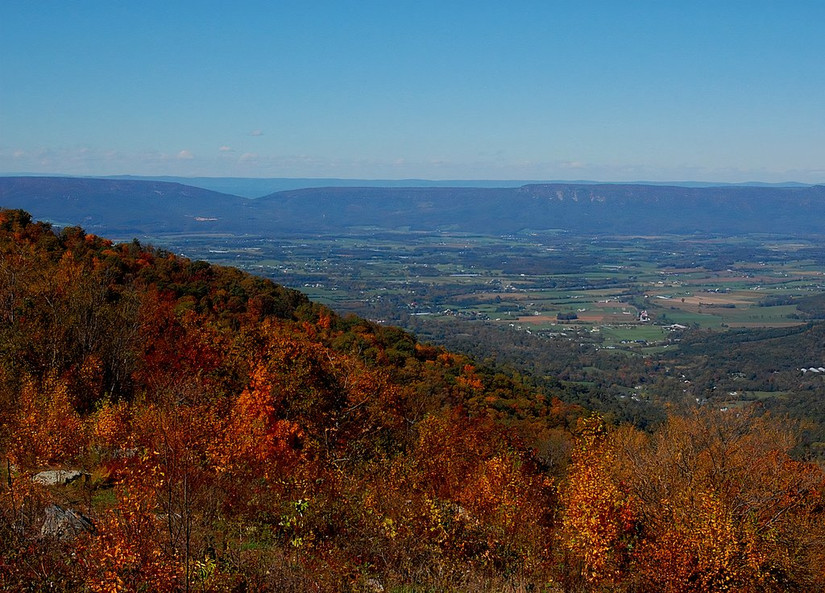 7 Small Towns Closest To Skyline Drive For Fall Foliage