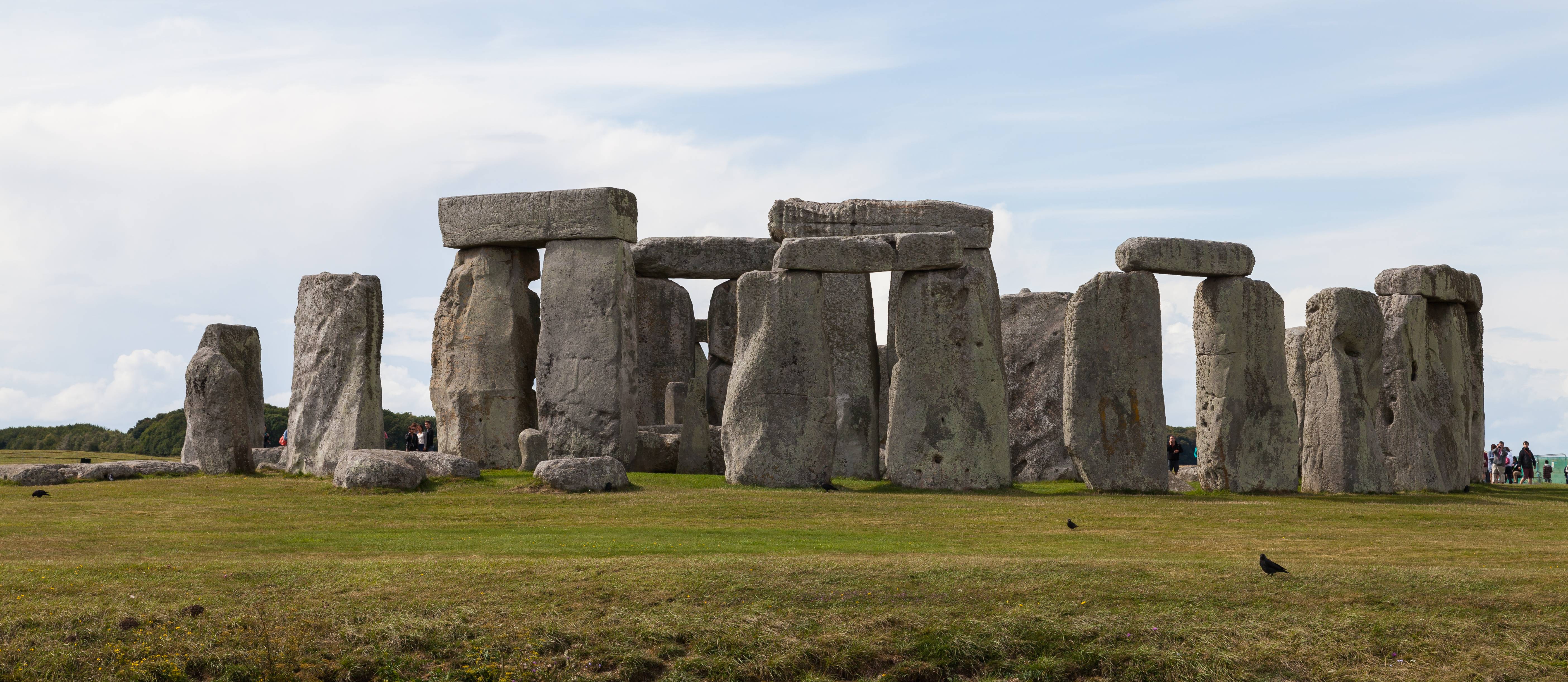 Stonehenge R Stonehenge Was Quietly Rebuilt Without Anyone Knowing