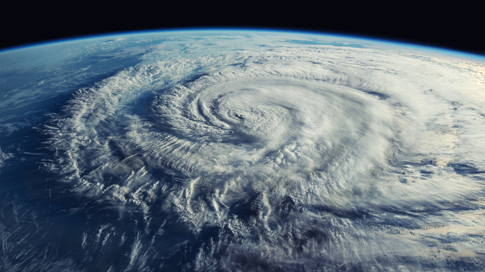Upgraded to a Category 5 Hurricane, Kristy's Rapid Development Into a ...