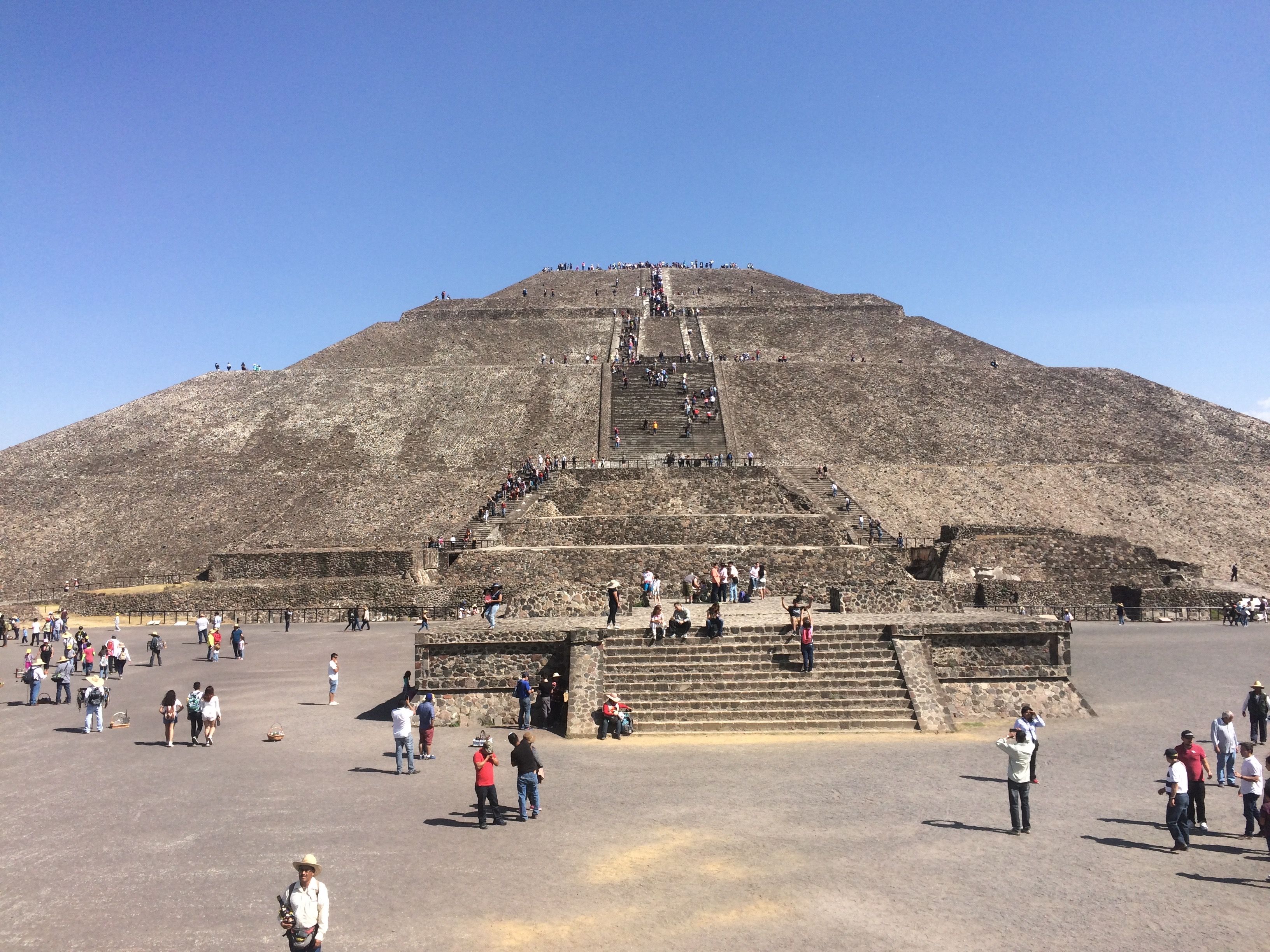 You Don't Need To Visit Egypt To See These 8 Amazing Pyramids