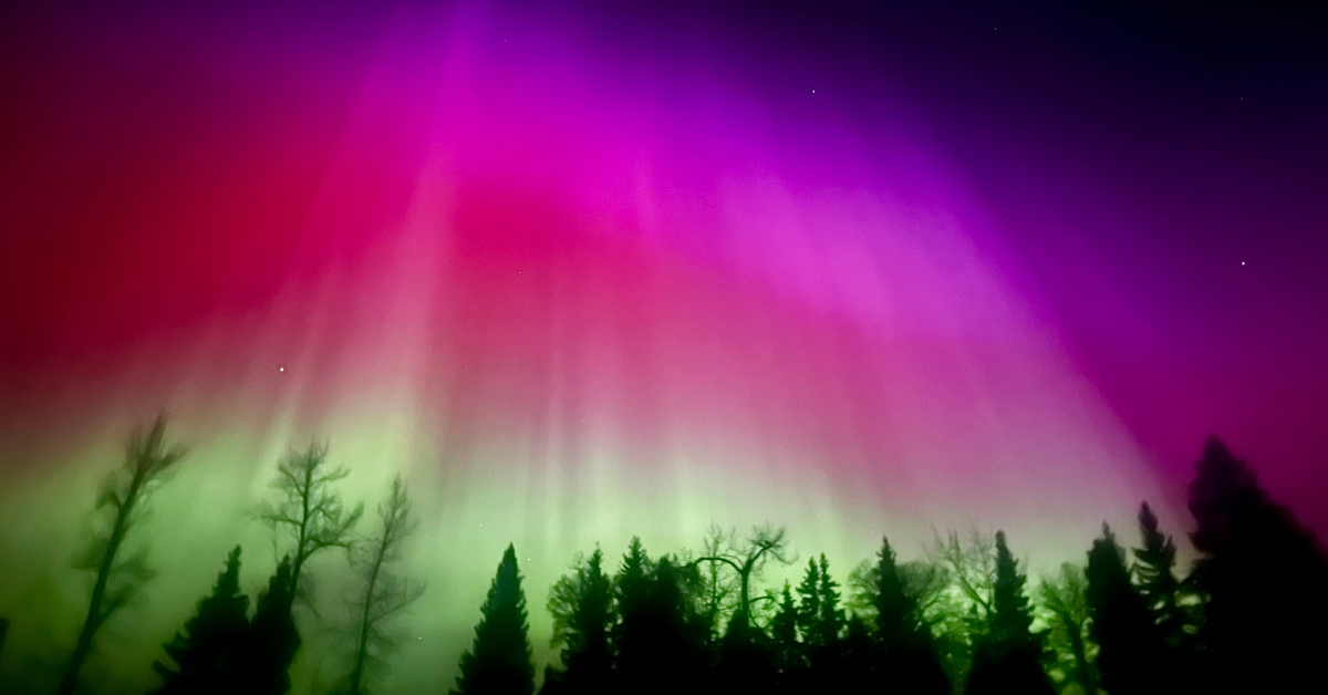 These Northern Lights Posts On X Are So Good They Look Fake