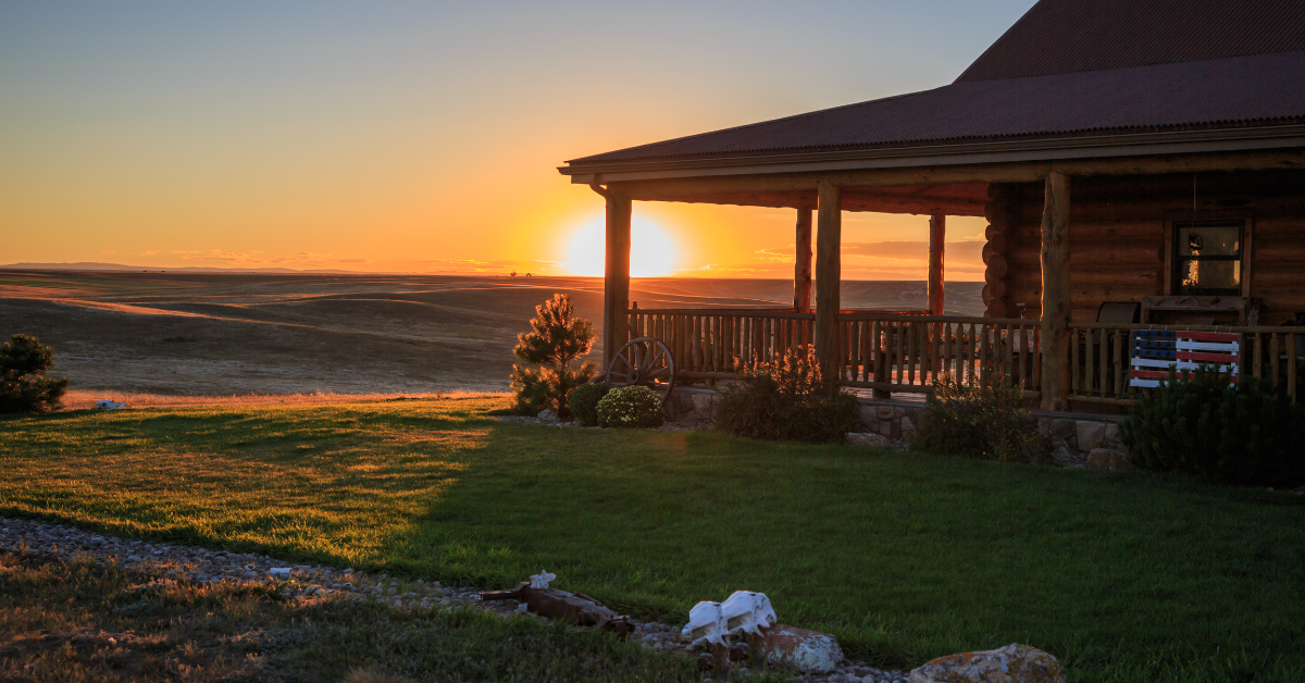 Inside Harrison Ford's Beloved Hollywood Escape: A Secret 800-Acre ...