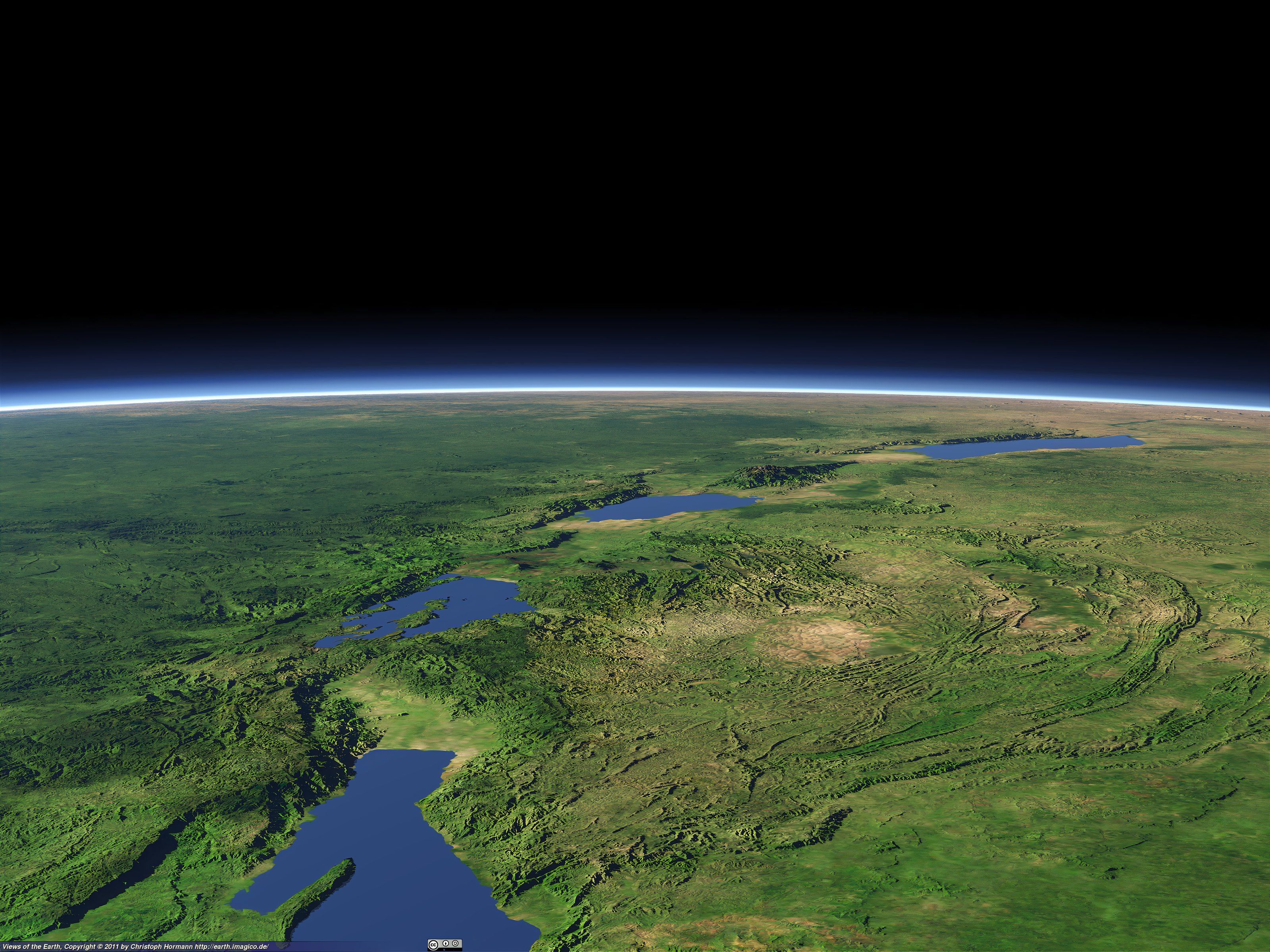 Scientists Shocked At How A Continent Splitting In Half Will Impact ...