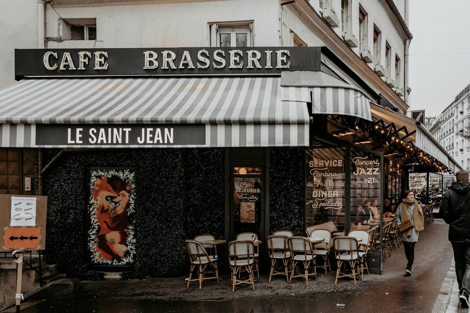 8 French Customs That Might Seem Strange To Americans