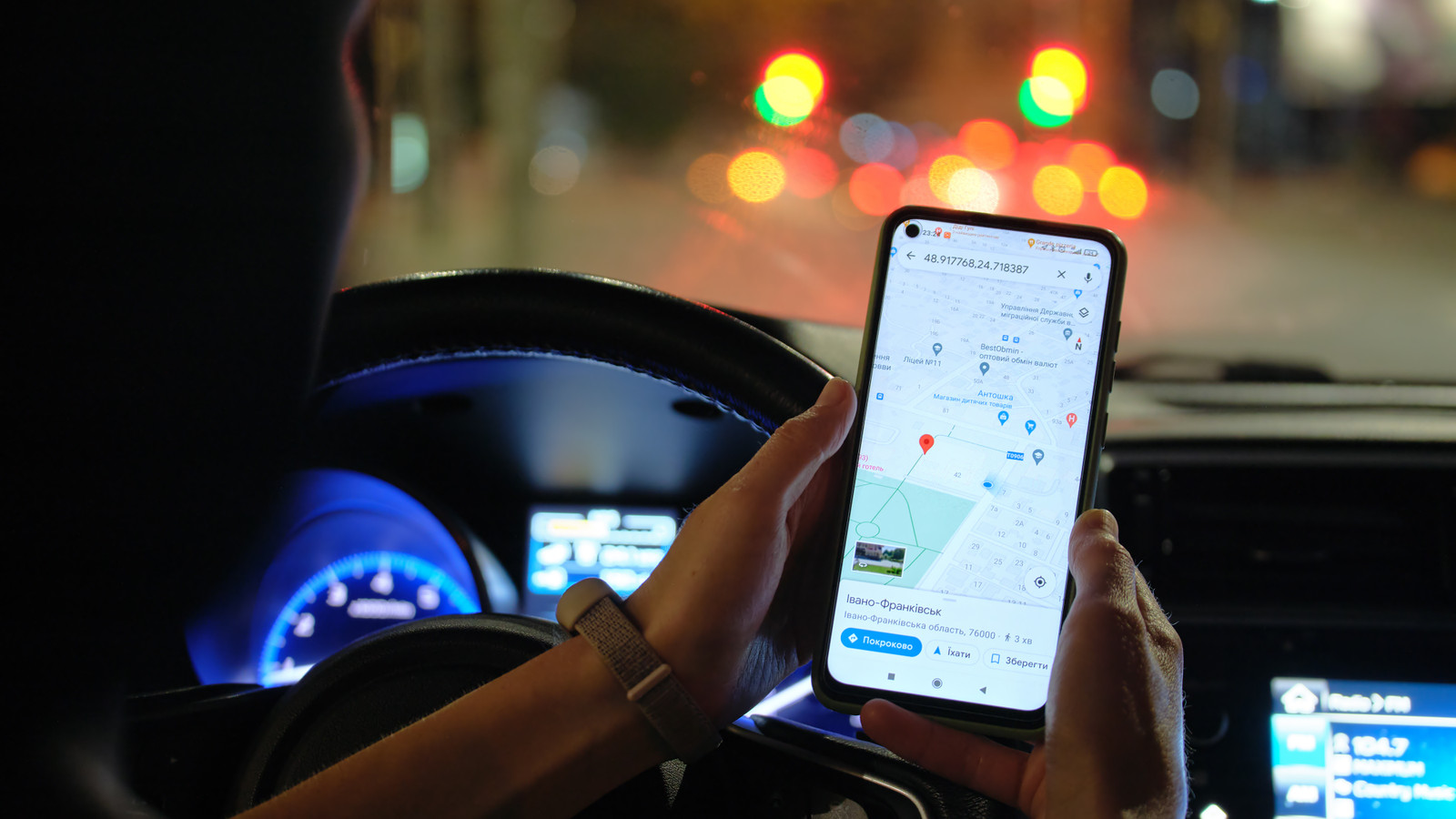 Fatal Car Crash Occurs in India After Google Maps Misleads Passengers ...