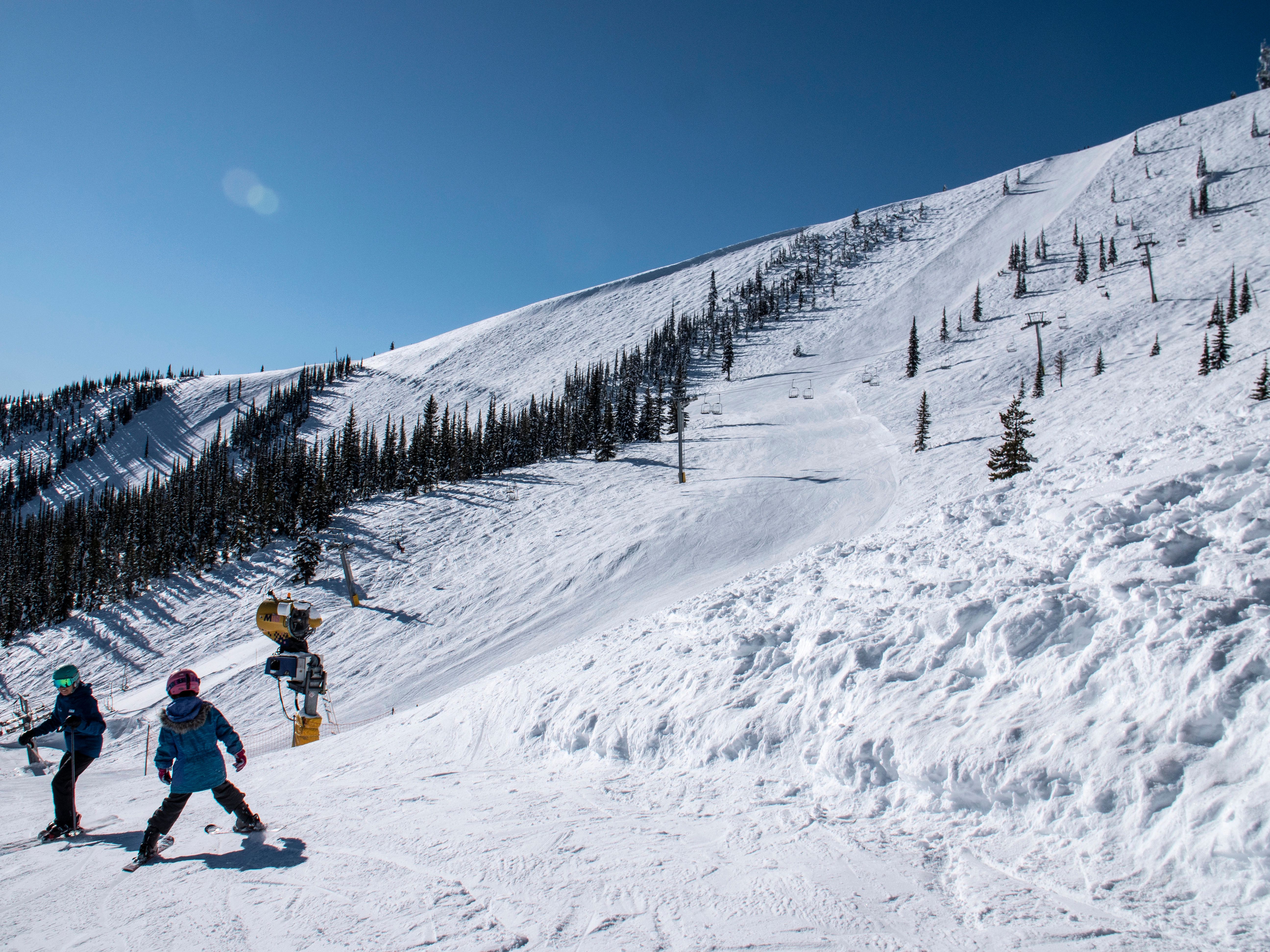 From Mountain Resorts To A Snowy Cruise, This Small Idaho Town Is
