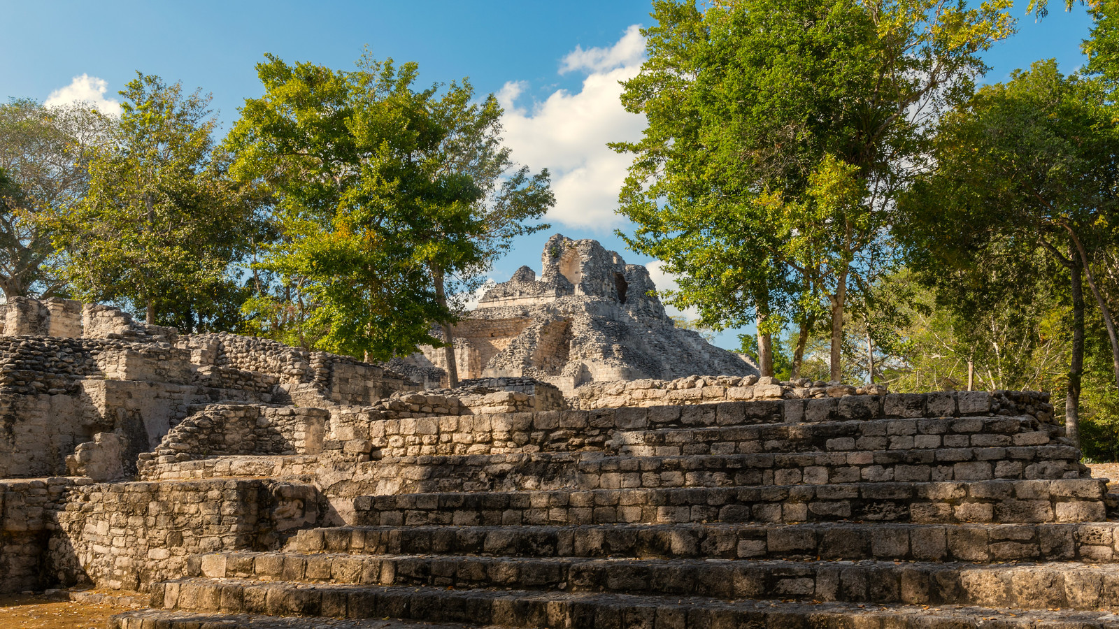Top 10 Most Beautiful Ancient Mayan Temples