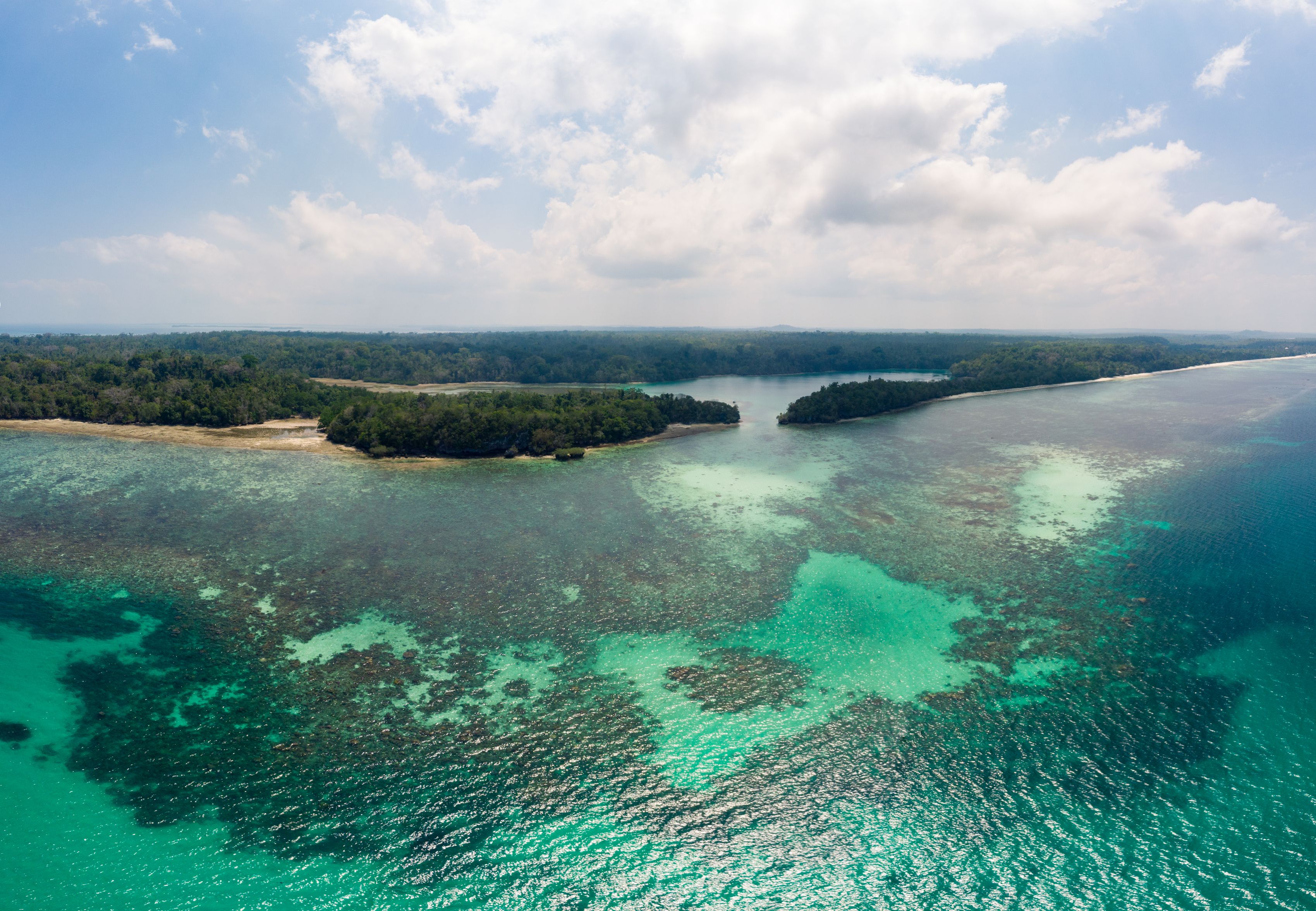 A Perfect Underwater World: Inside The 