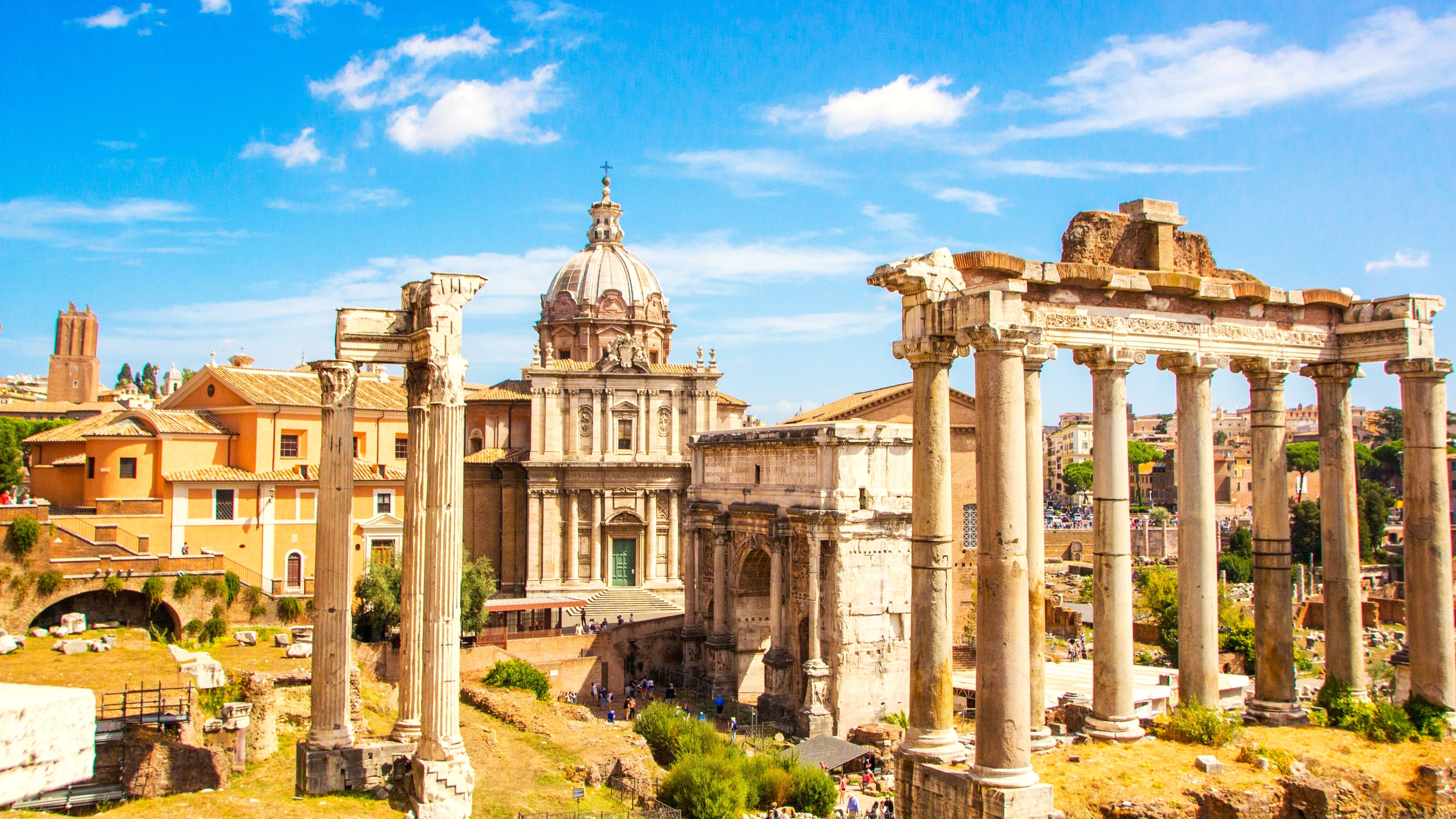 Bad Roman Math Meant The Longest Year In History Had 445 Days (& Julius ...