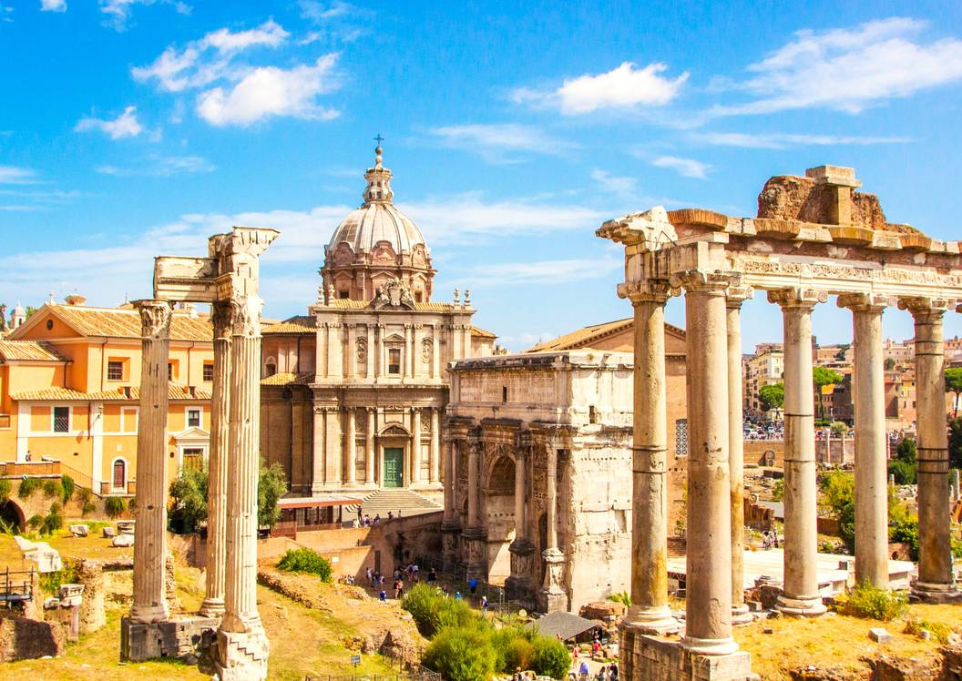 Caesar Math Bad Roman Math Meant The Longest Year In History Had 445 Days (& Julius ...