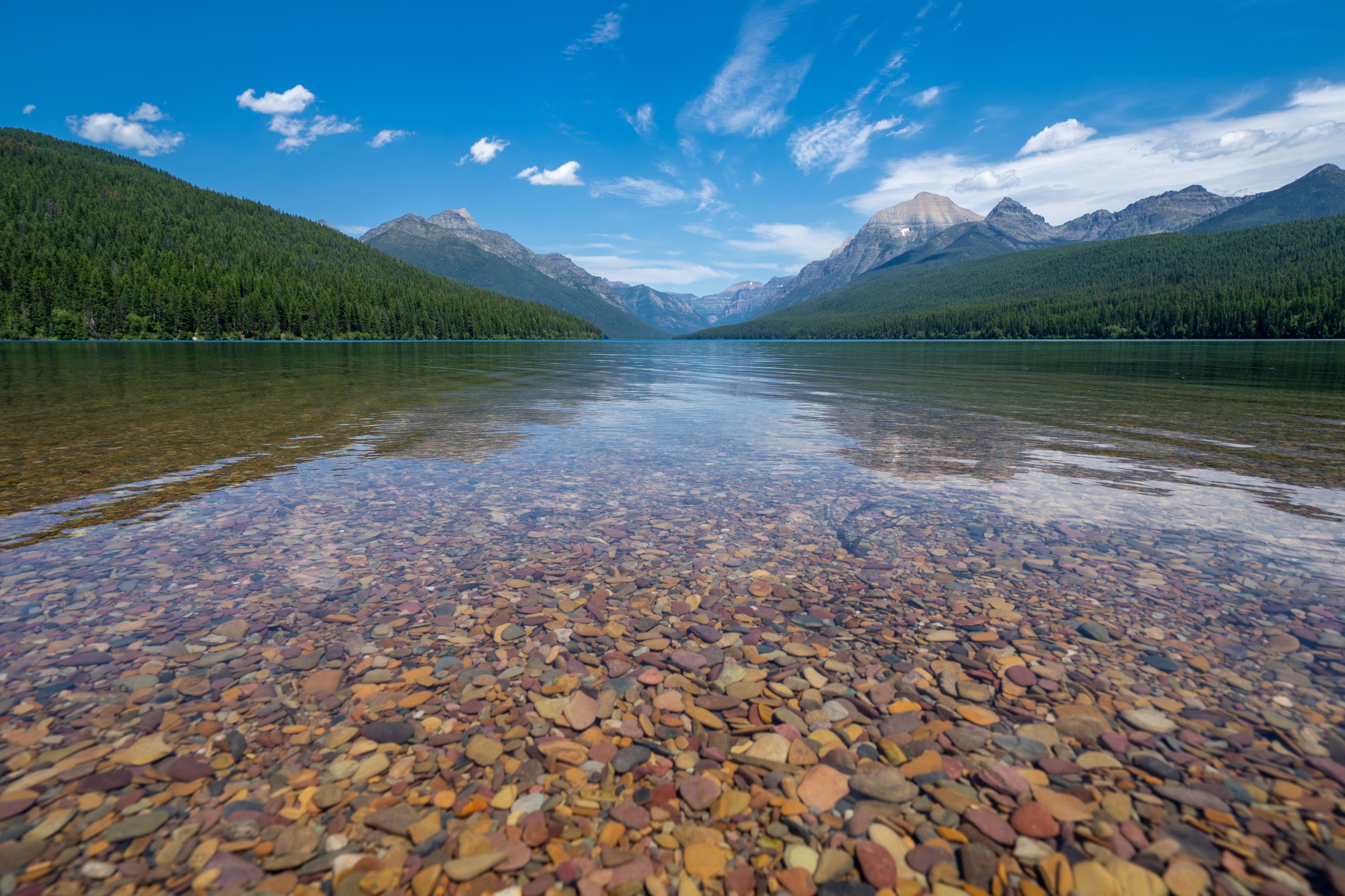 7 Underrated Secret Spots In Glacier National Park Dreamstime Xxl 193415596 