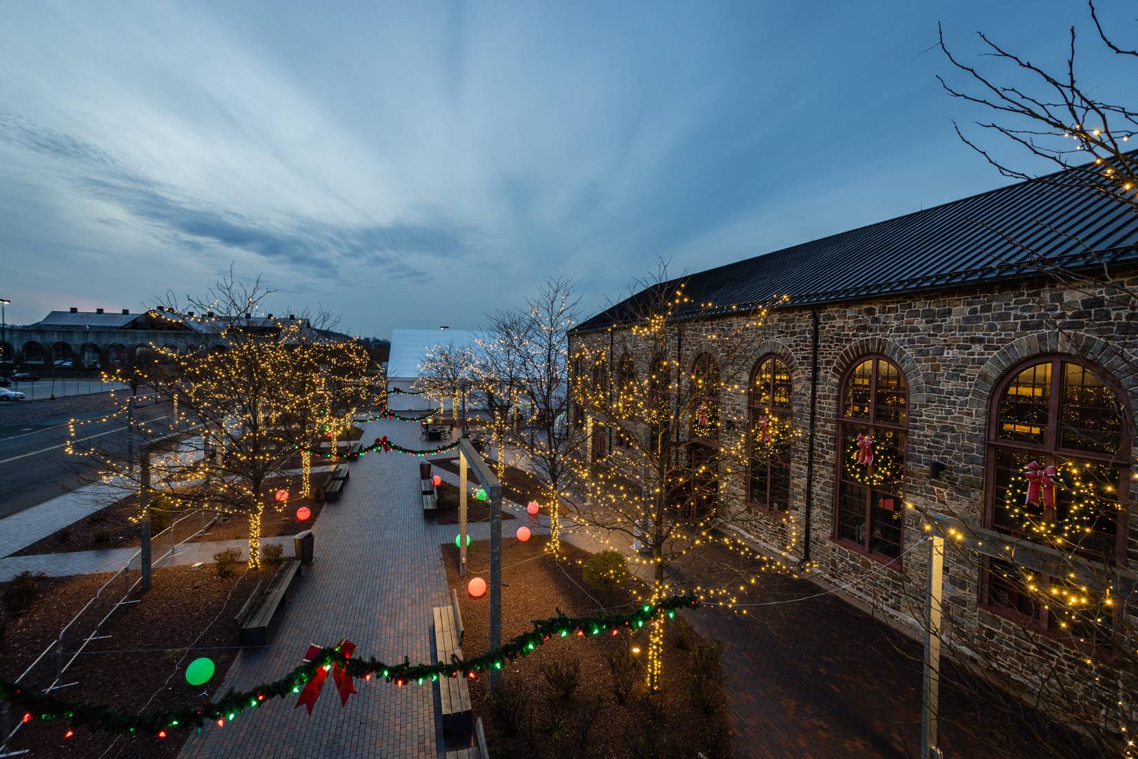Christkindlmark Christmas Market, Bethlehem, Pennsylvania