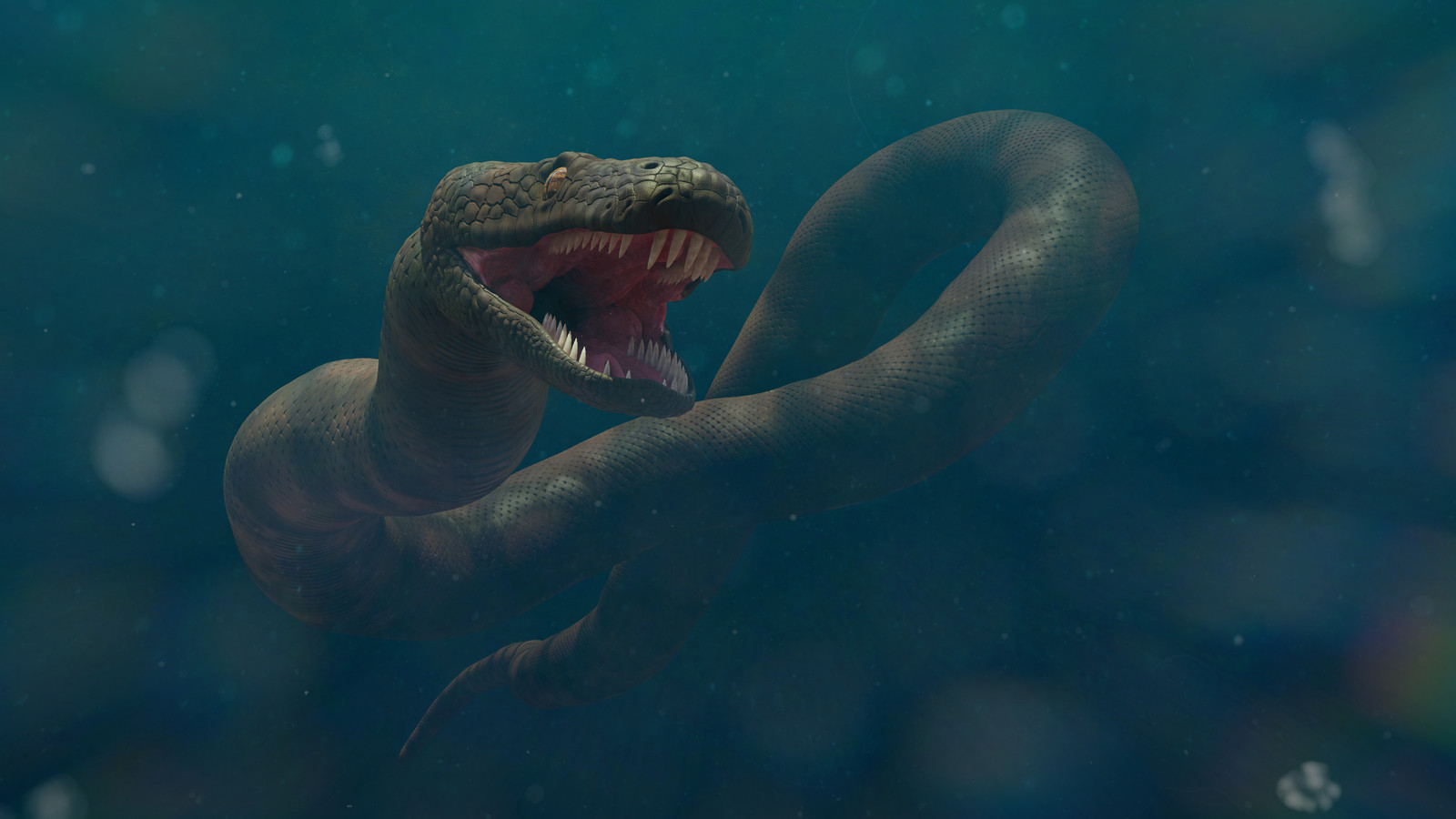 8 Scariest Prehistoric Creatures That Aren't Dinosaurs