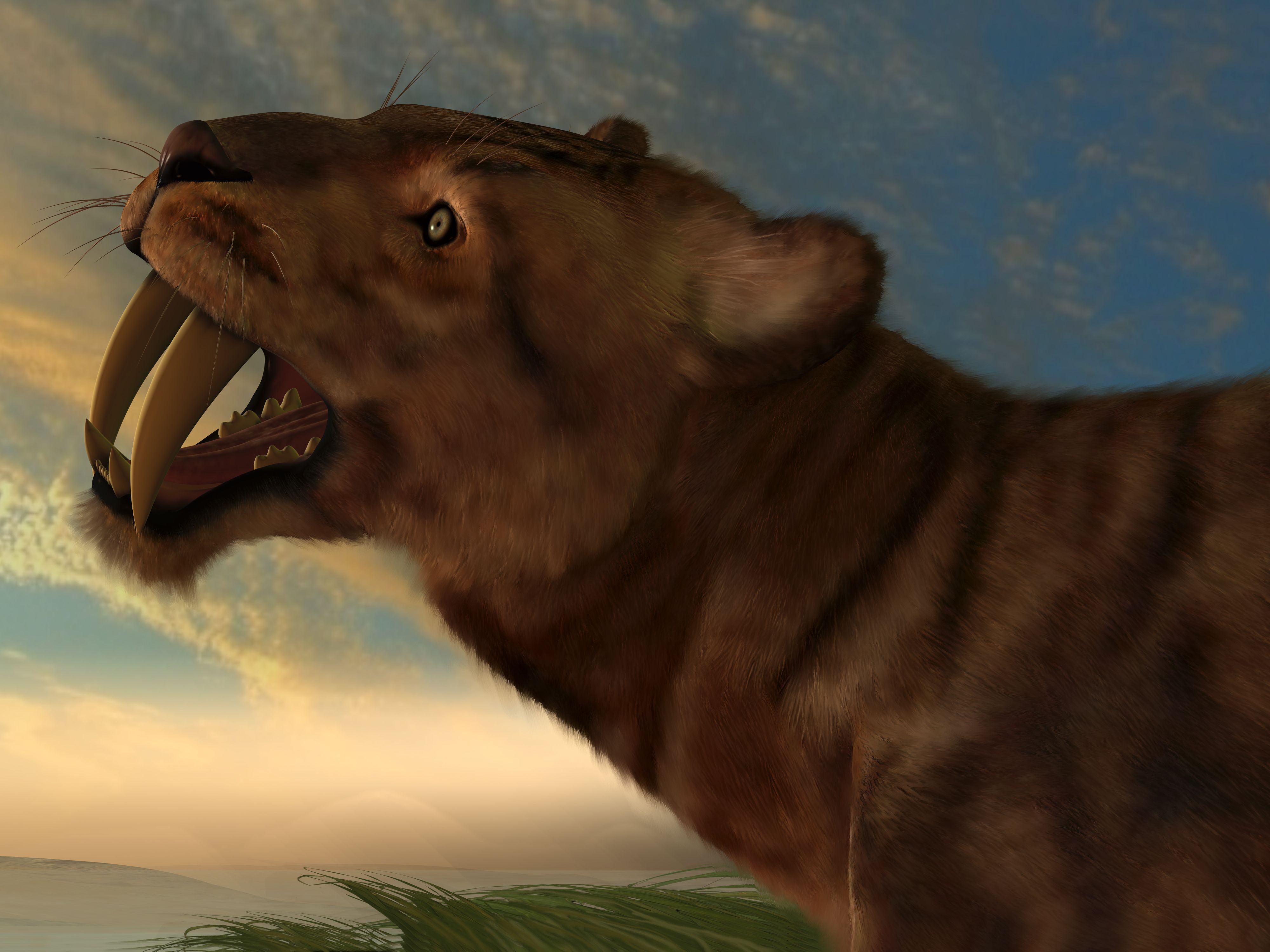 8 Scariest Prehistoric Creatures That Aren't Dinosaurs