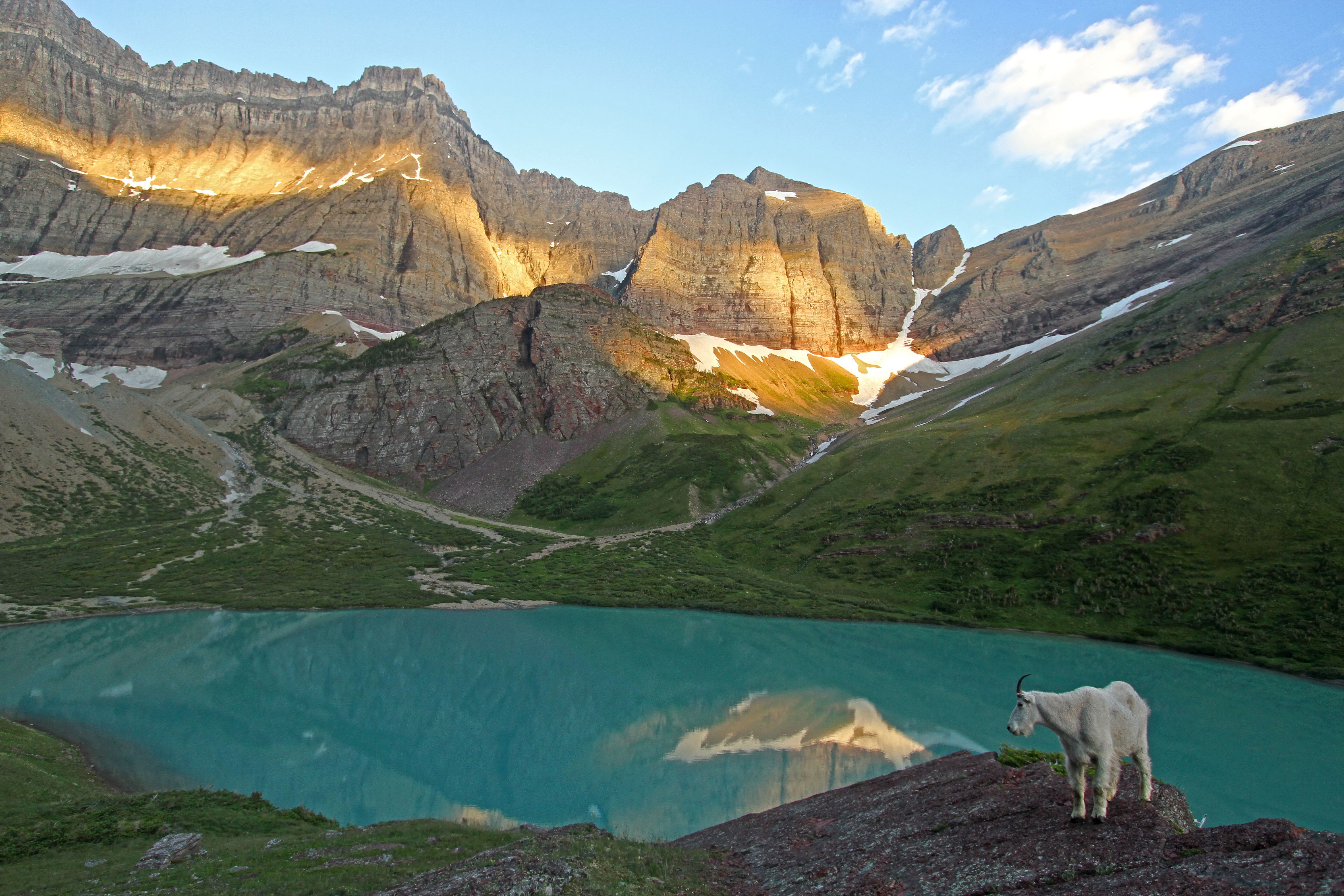7 Underrated Secret Spots In Glacier National Park Dreamstime Xxl 300103014 